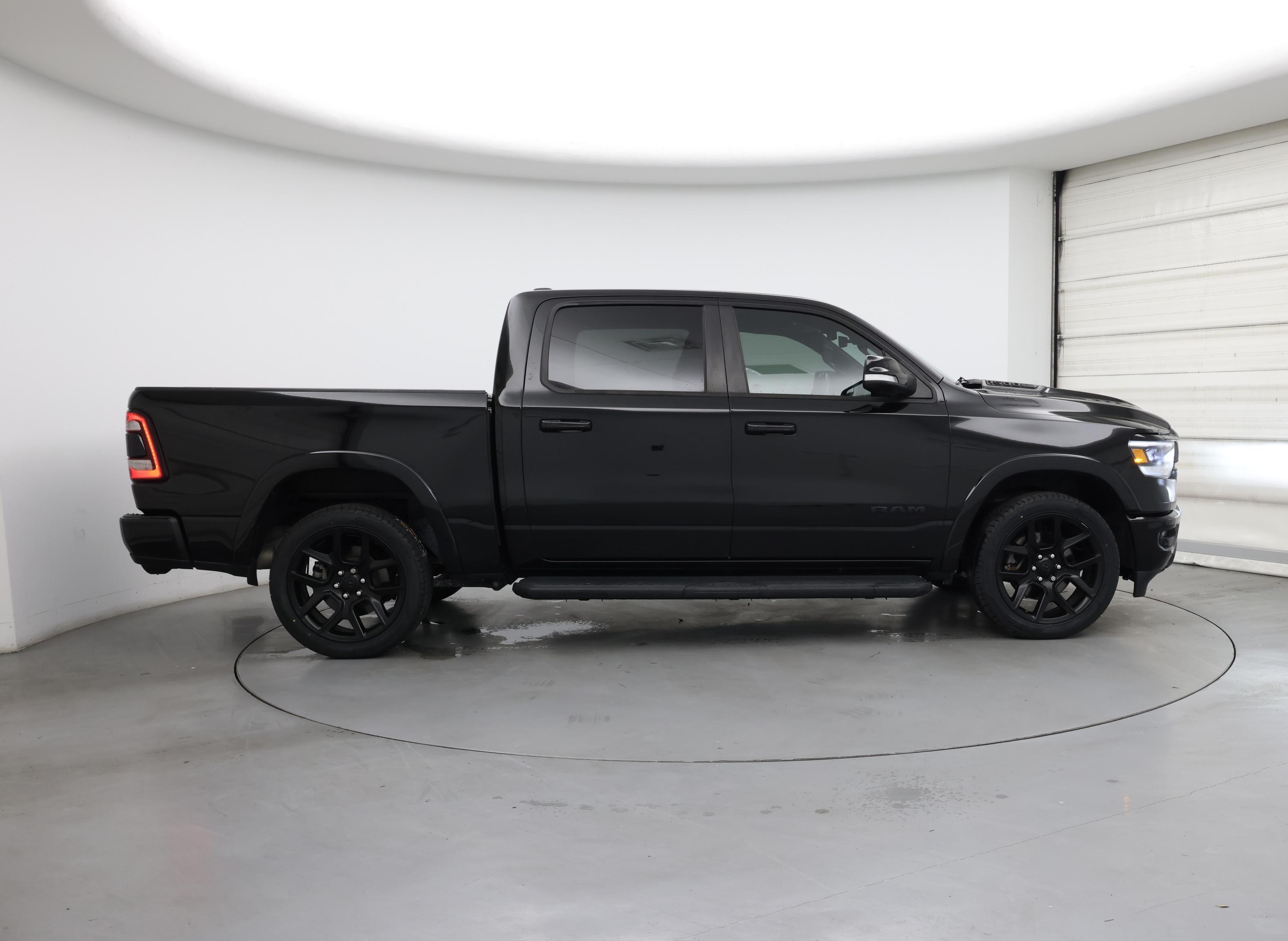 Thumbnail: 2021 RAM 1500 - 7