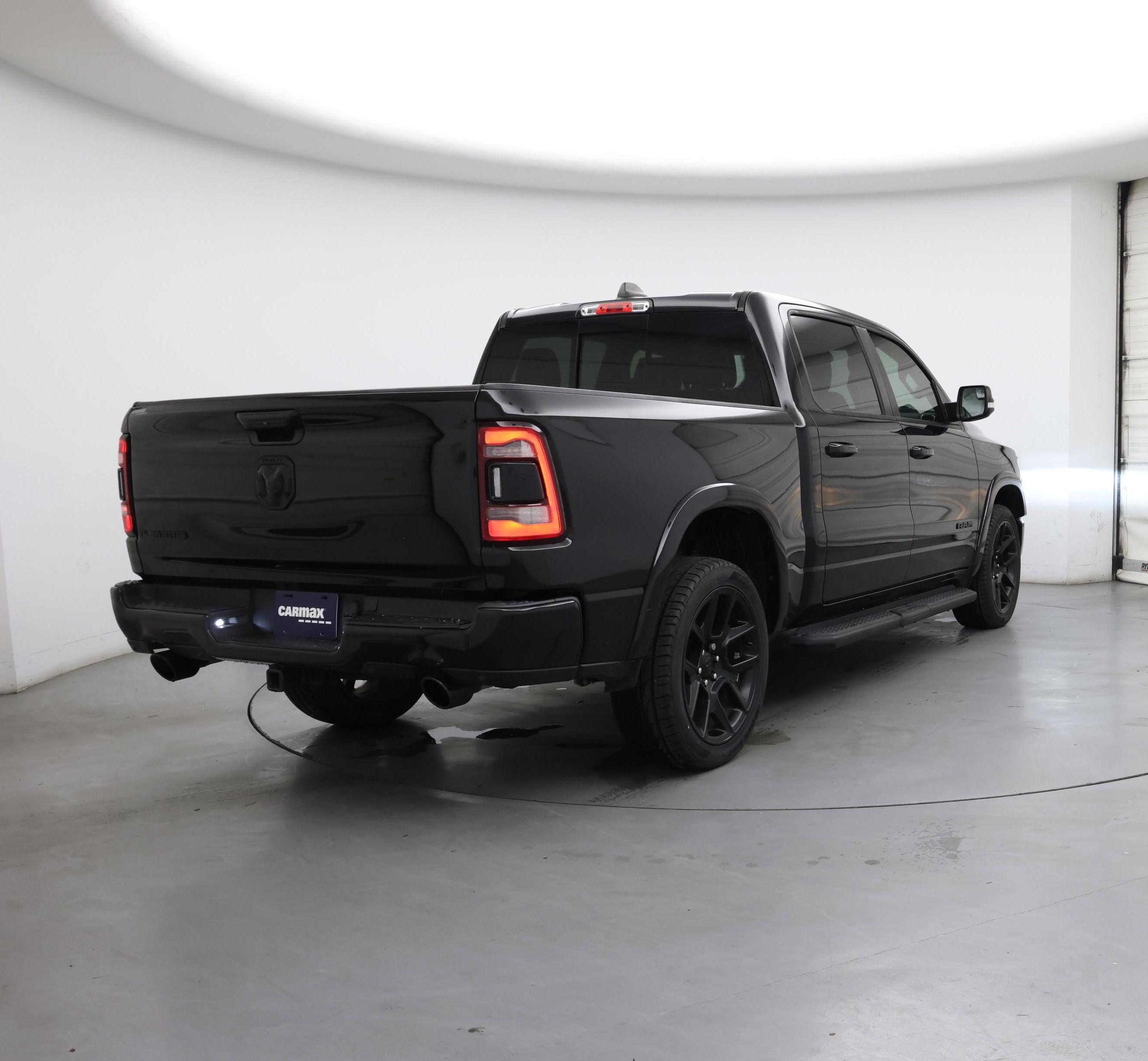 Thumbnail: 2021 RAM 1500 - 8