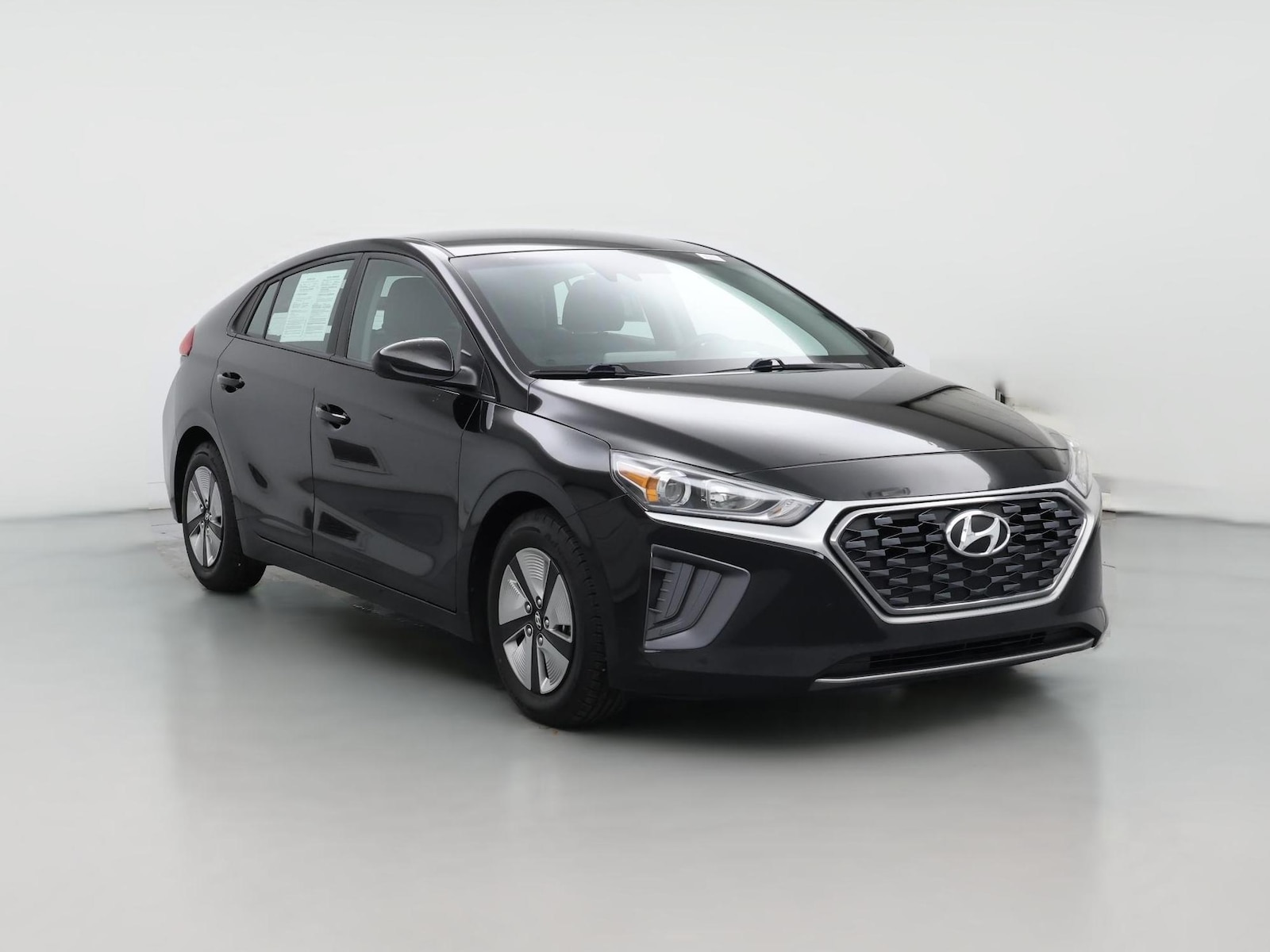 2021 Hyundai IONIQ Blue