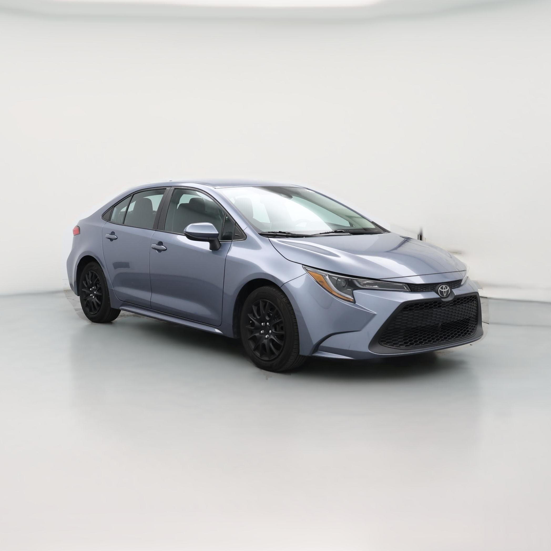 Thumbnail: 2020 Toyota Corolla - 1