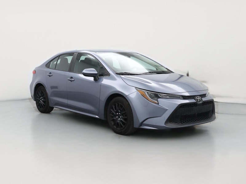 2020 Toyota Corolla LE -
                  Montgomery, AL