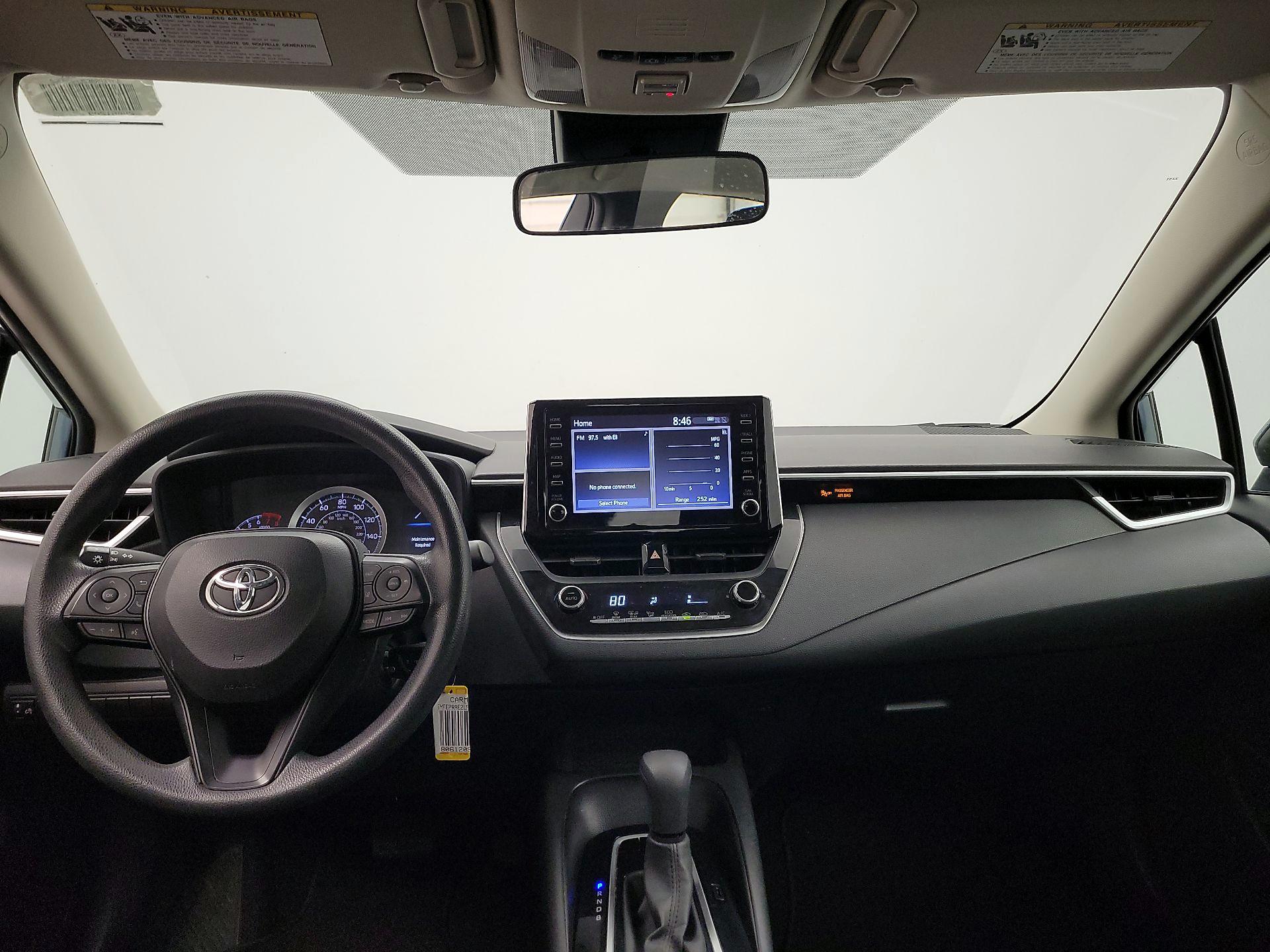 Thumbnail: 2020 Toyota Corolla - 9