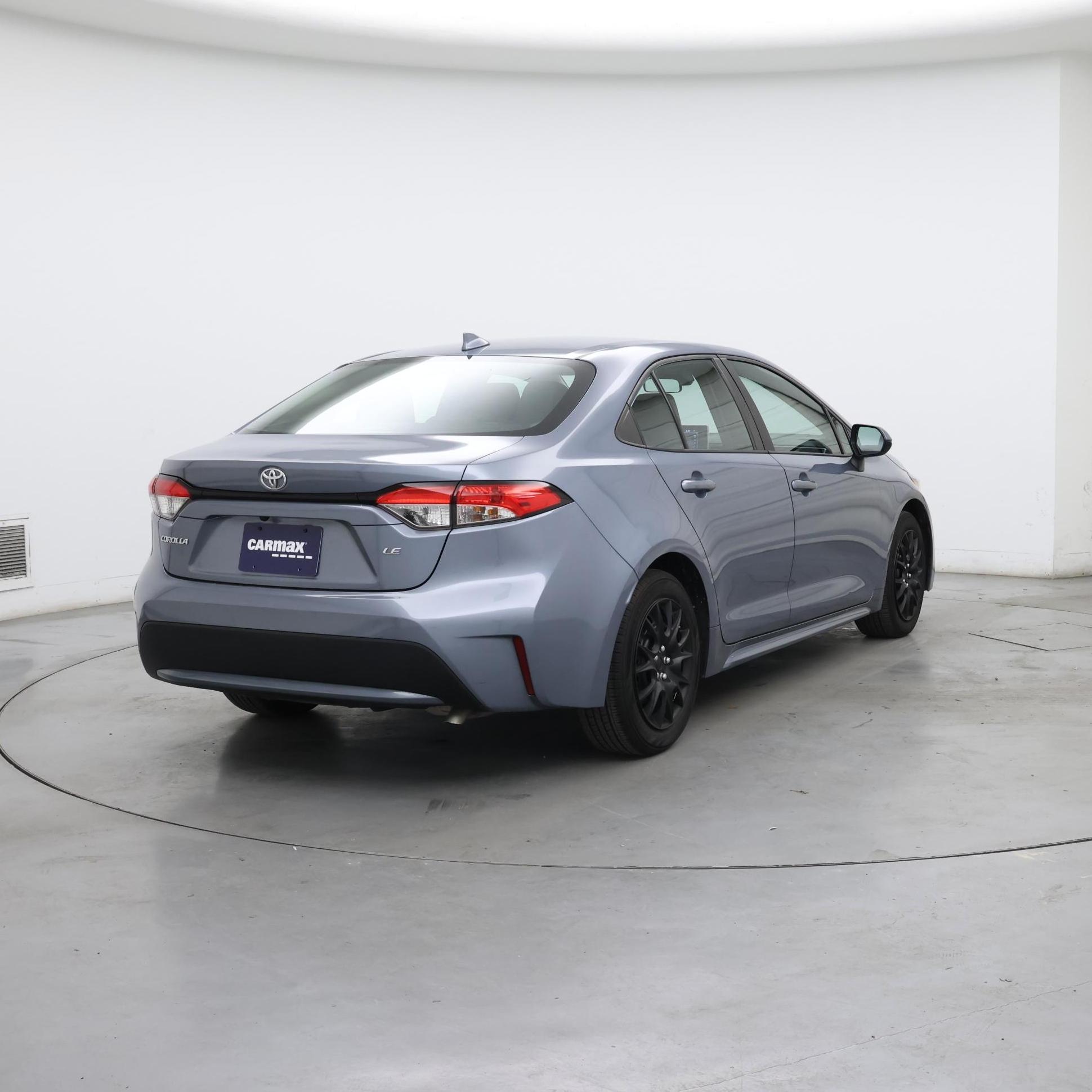 Thumbnail: 2020 Toyota Corolla - 8