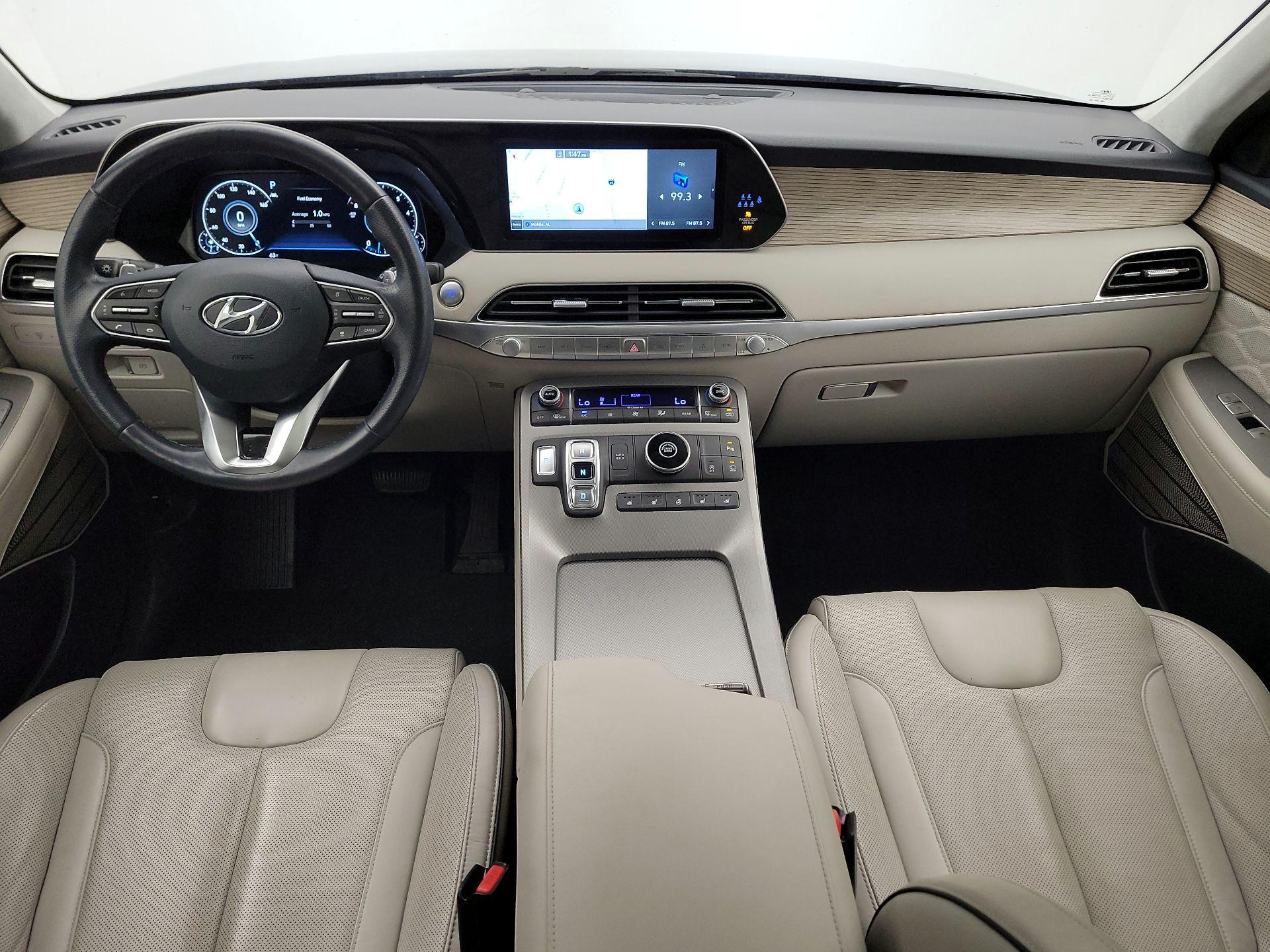 Thumbnail: 2022 Hyundai Palisade - 9