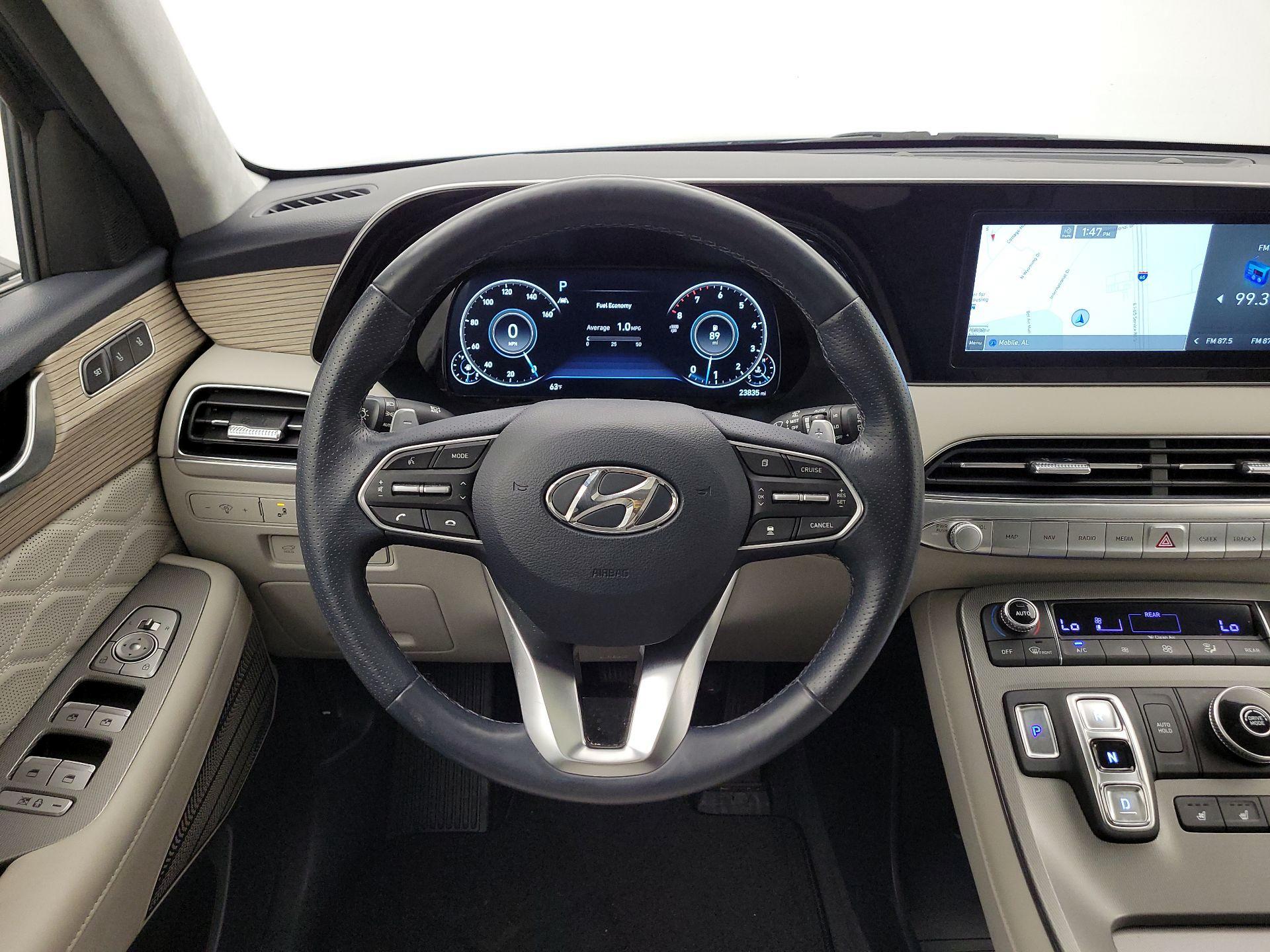 Thumbnail: 2022 Hyundai Palisade - 10