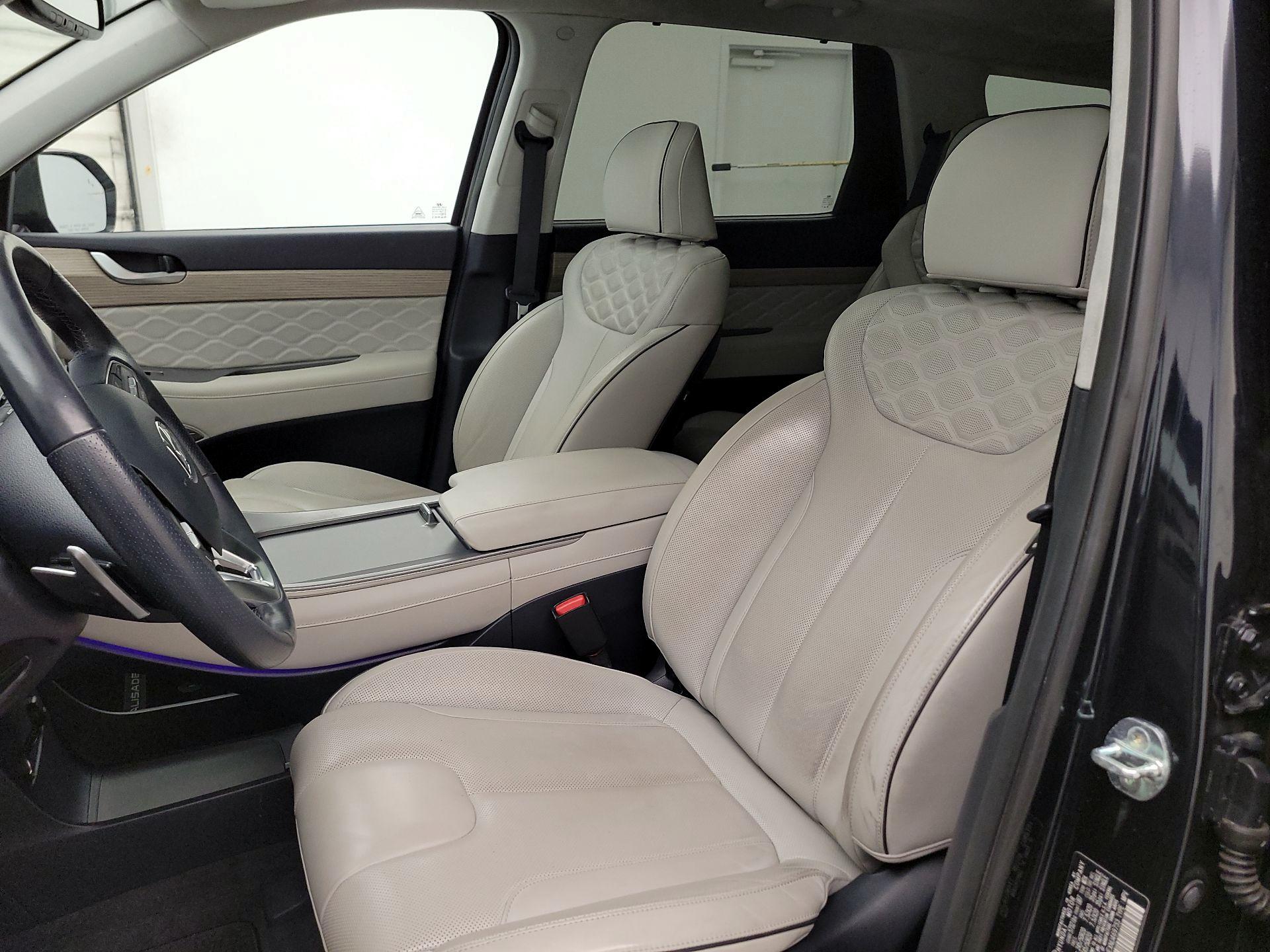 Thumbnail: 2022 Hyundai Palisade - 11