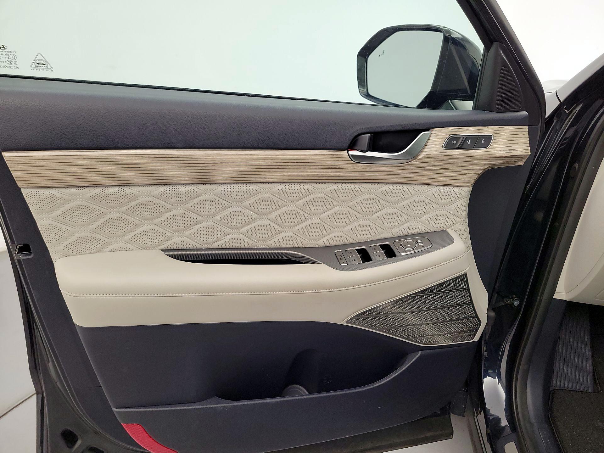 Thumbnail: 2022 Hyundai Palisade - 12