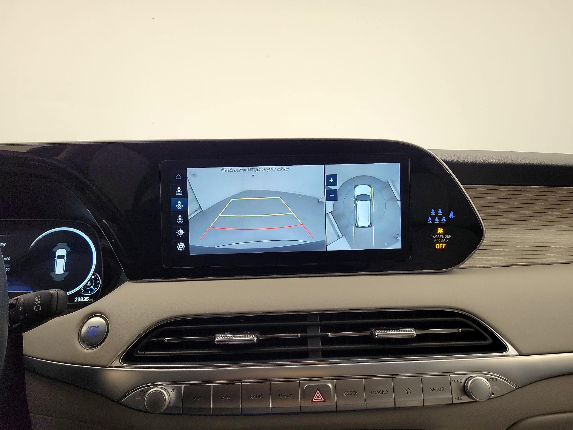 Thumbnail: 2022 Hyundai Palisade - 15