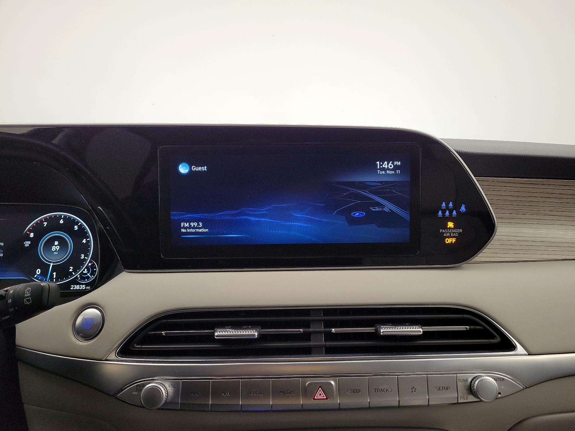 Thumbnail: 2022 Hyundai Palisade - 16