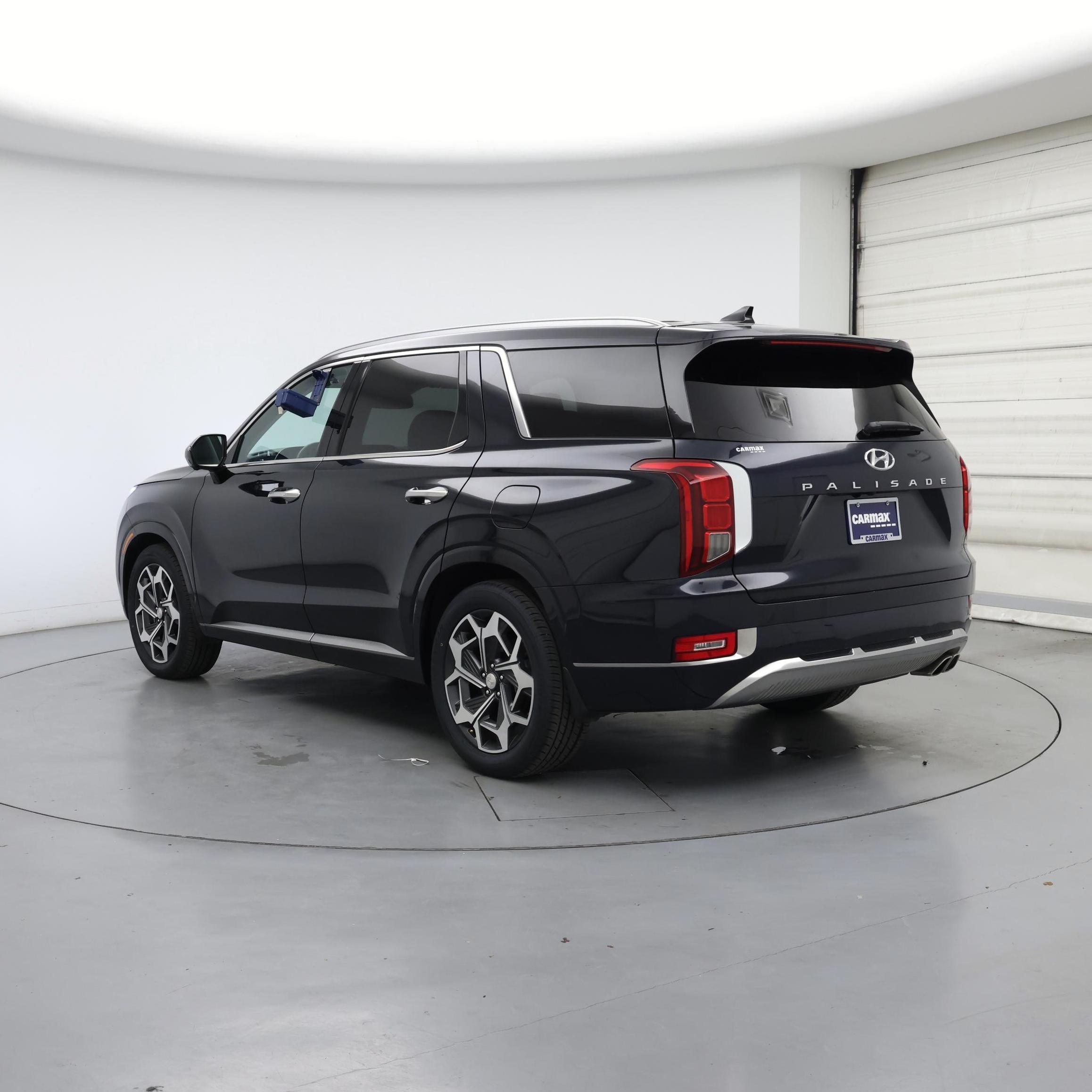 Thumbnail: 2022 Hyundai Palisade - 2