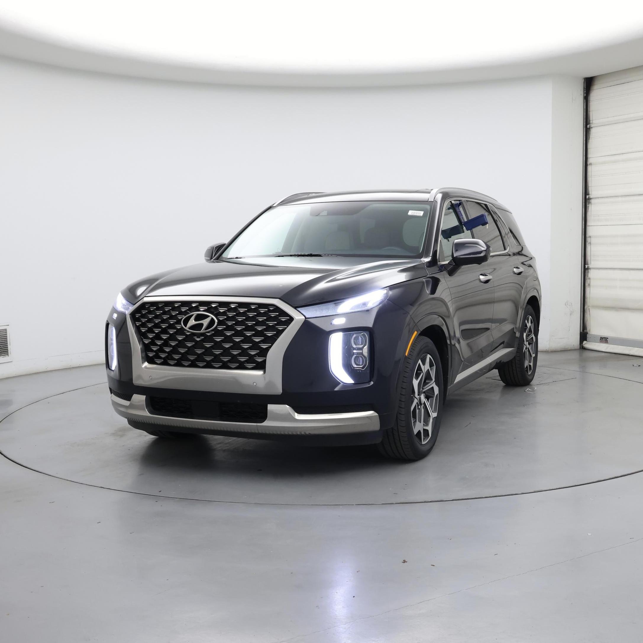 Thumbnail: 2022 Hyundai Palisade - 4