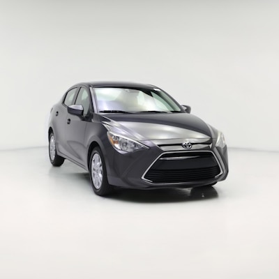 2017 Toyota Yaris iA