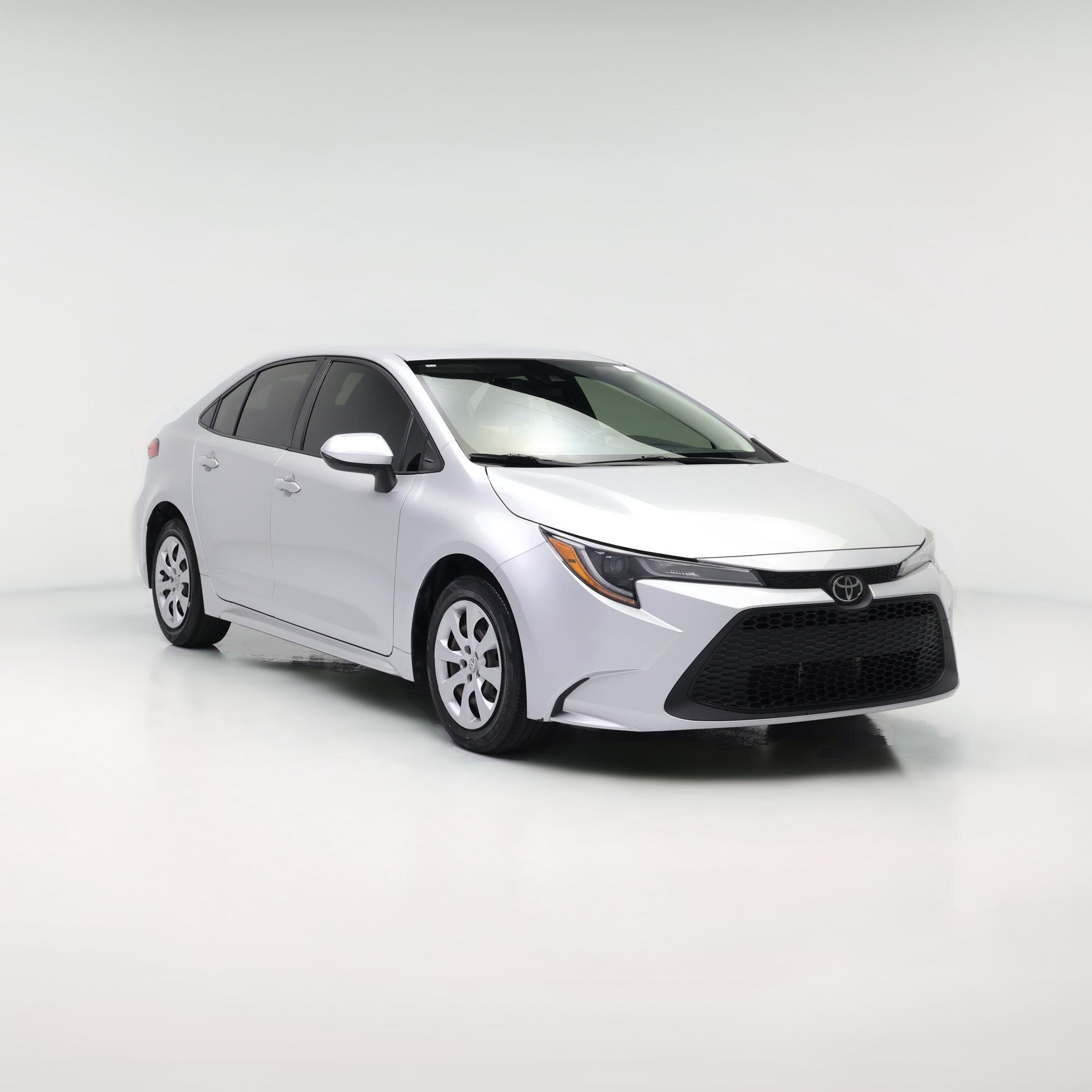 Thumbnail: 2022 Toyota Corolla - 1