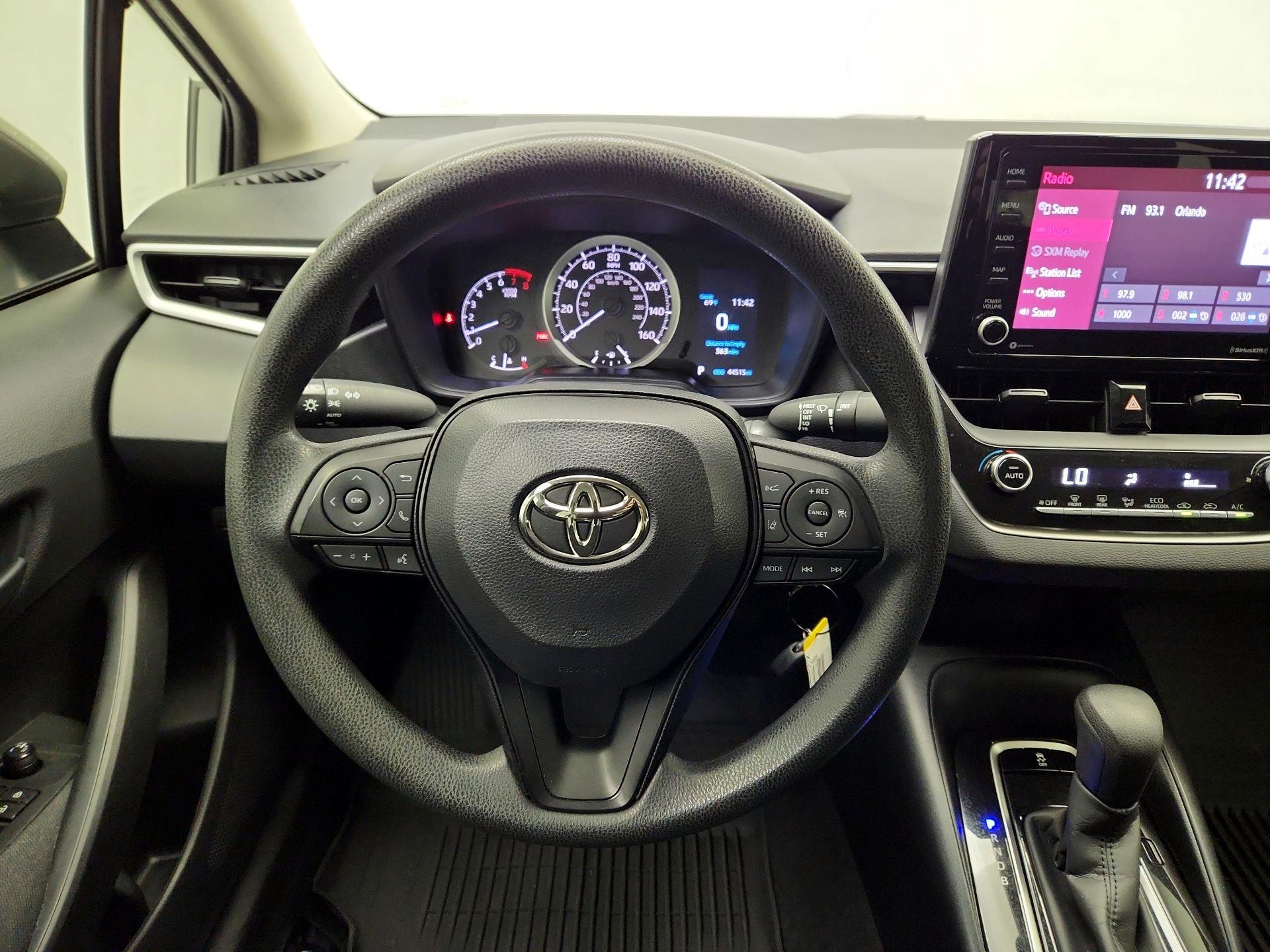 Thumbnail: 2022 Toyota Corolla - 10