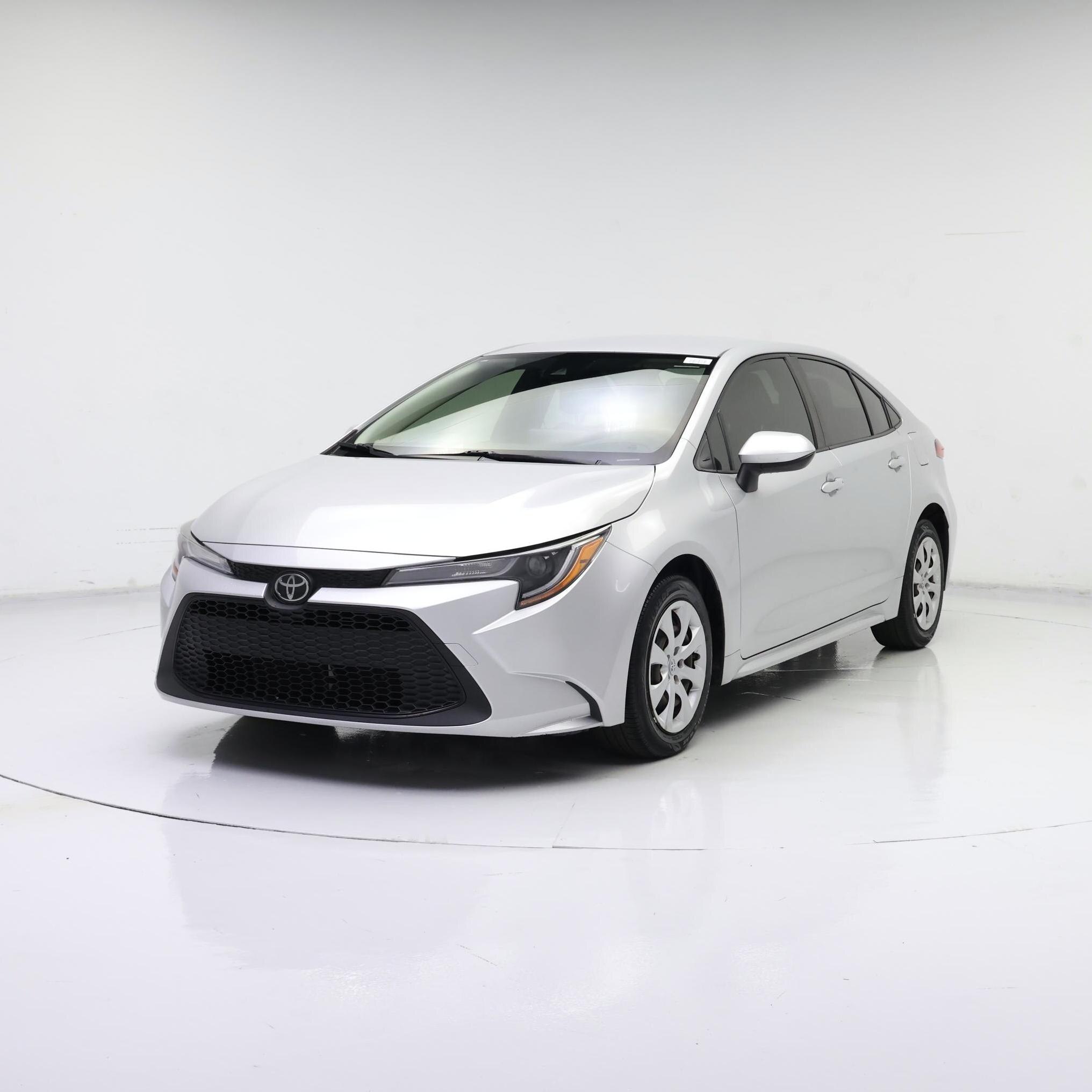 Thumbnail: 2022 Toyota Corolla - 4
