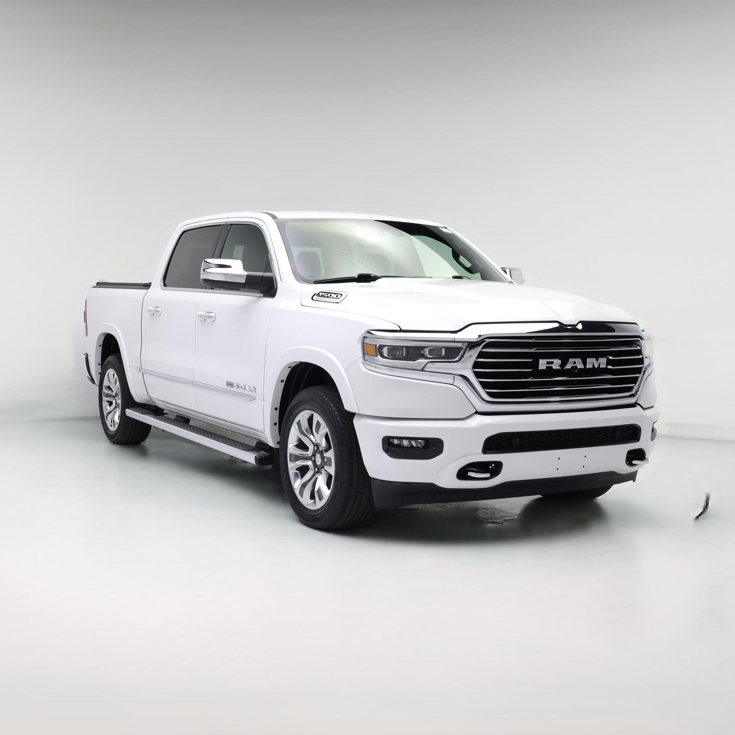 Thumbnail: 2022 RAM 1500 - 1