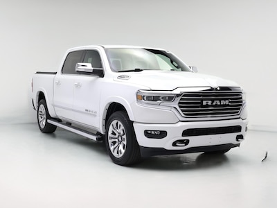 2022 Ram 1500 Longhorn