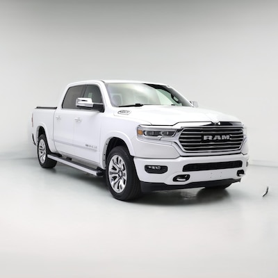 2022 Ram 1500 Longhorn