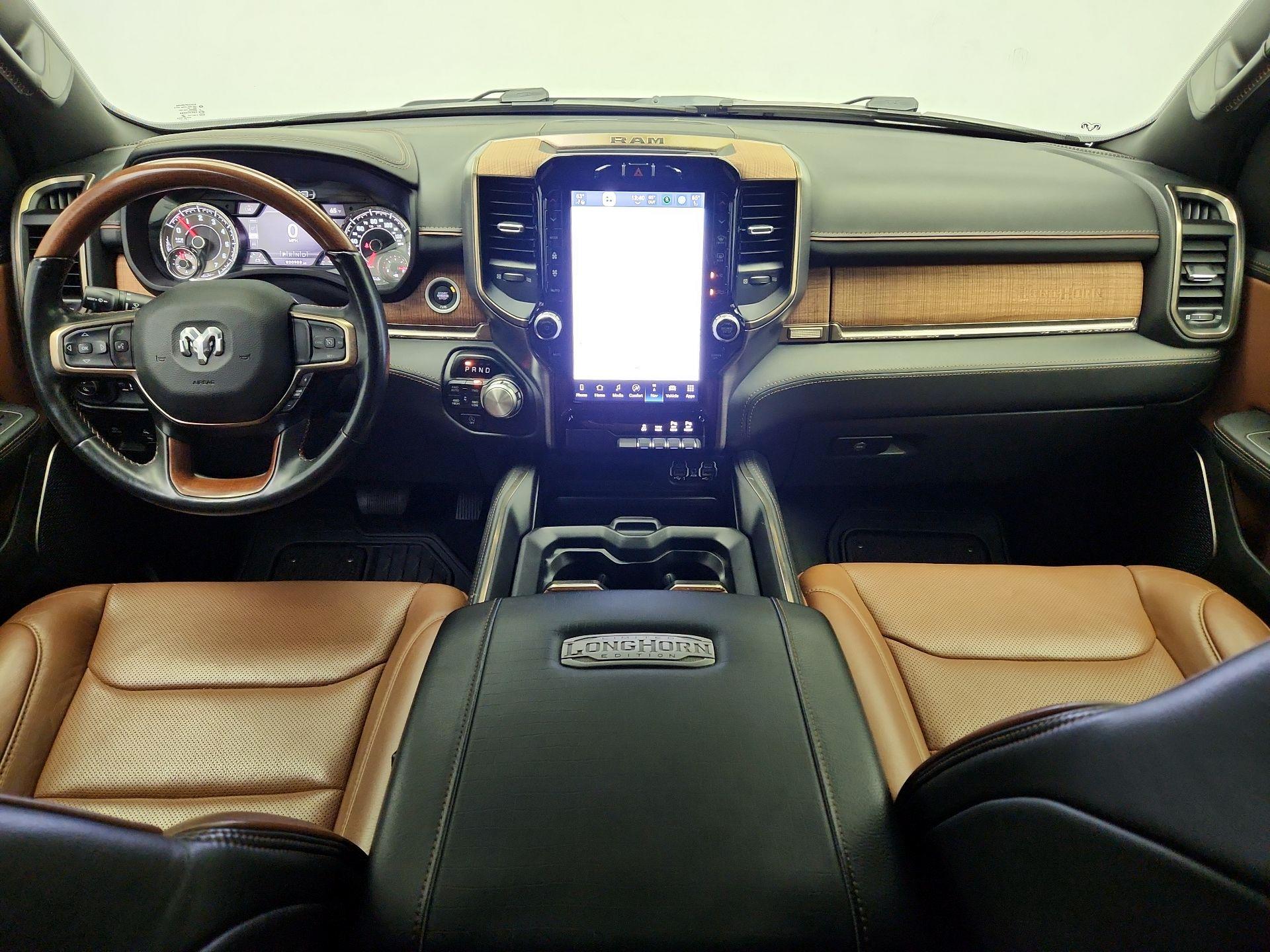 Thumbnail: 2022 RAM 1500 - 9