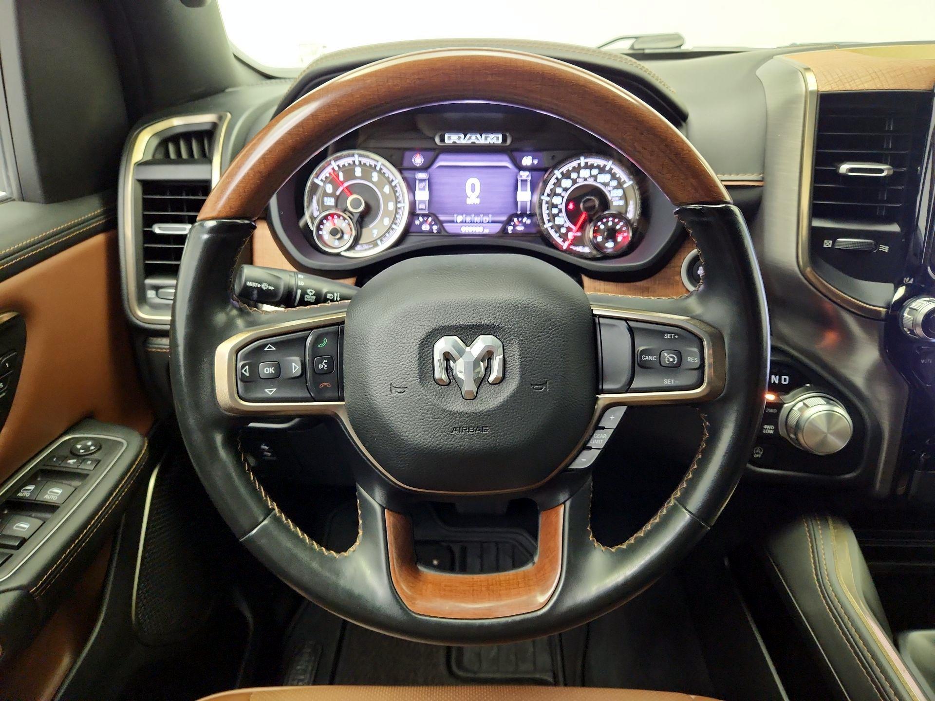 Thumbnail: 2022 RAM 1500 - 10