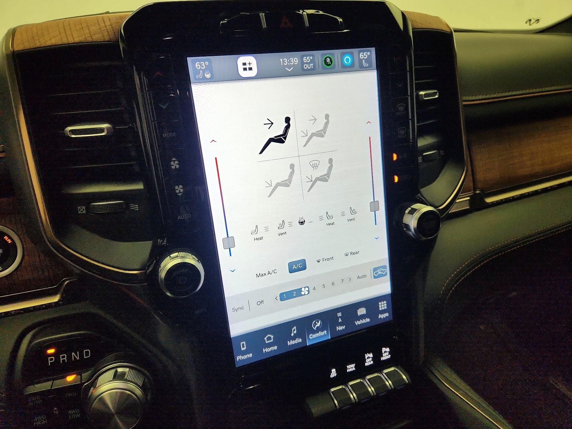 Thumbnail: 2022 RAM 1500 - 17