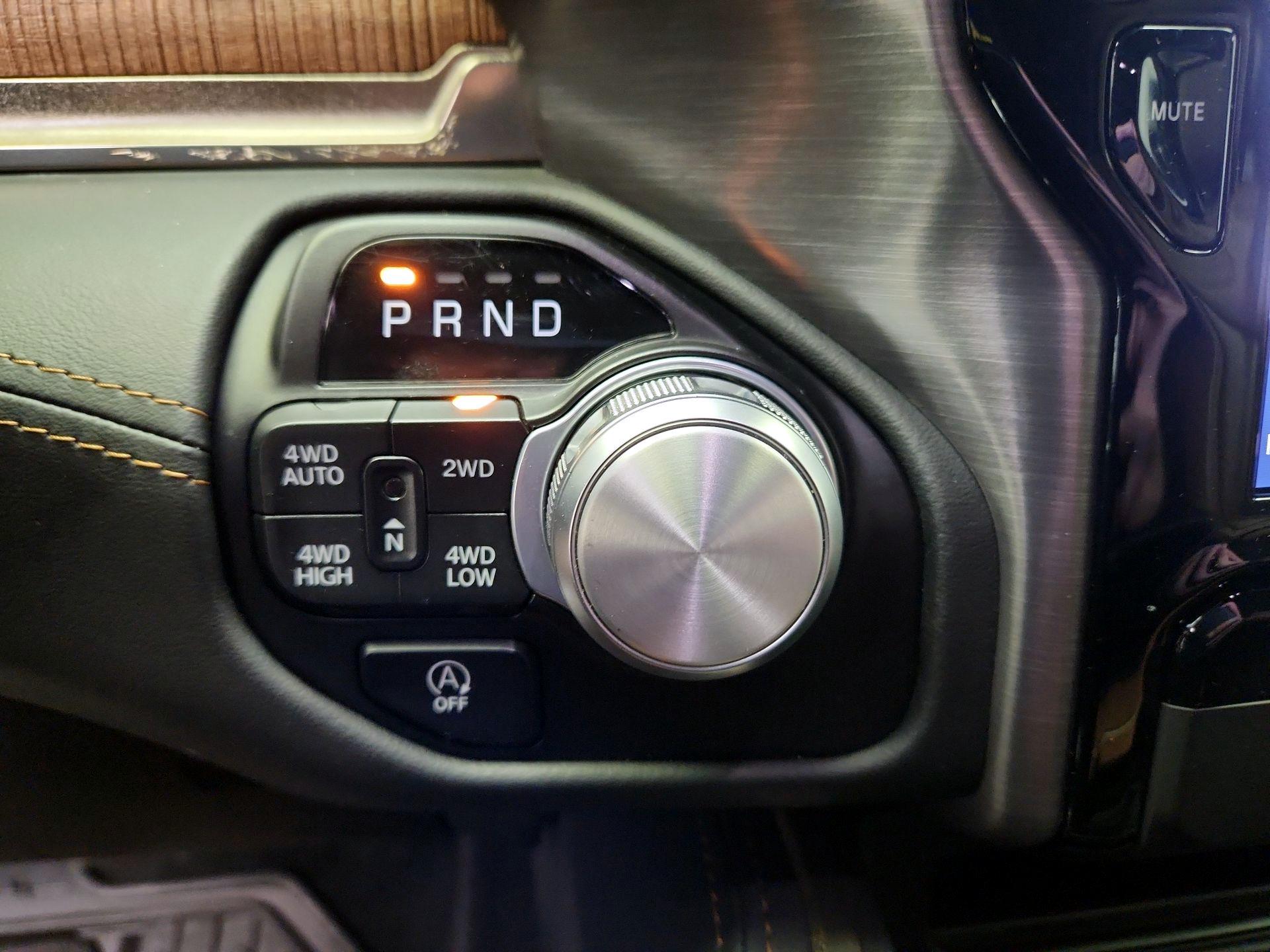 Thumbnail: 2022 RAM 1500 - 18