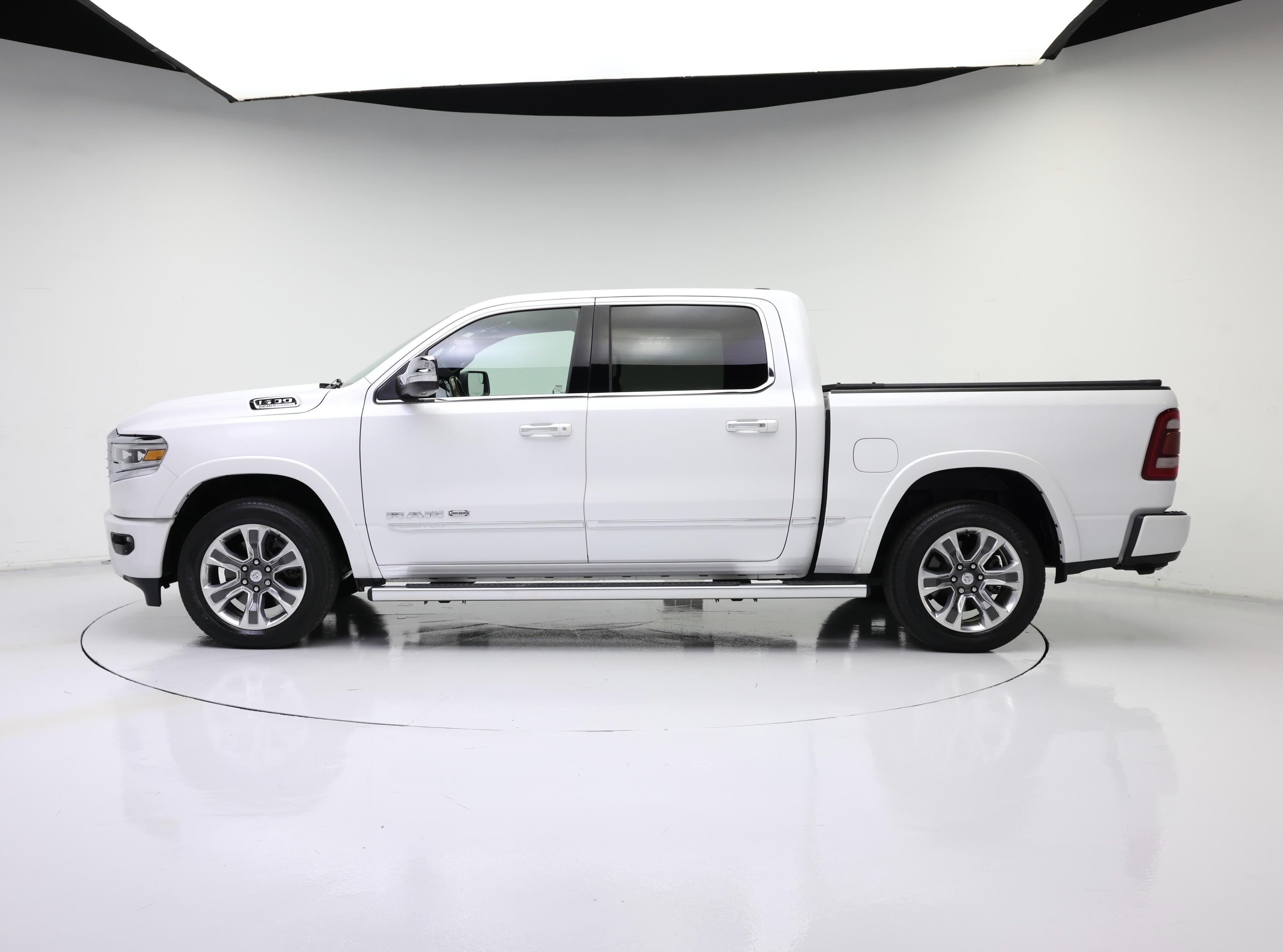 Thumbnail: 2022 RAM 1500 - 3