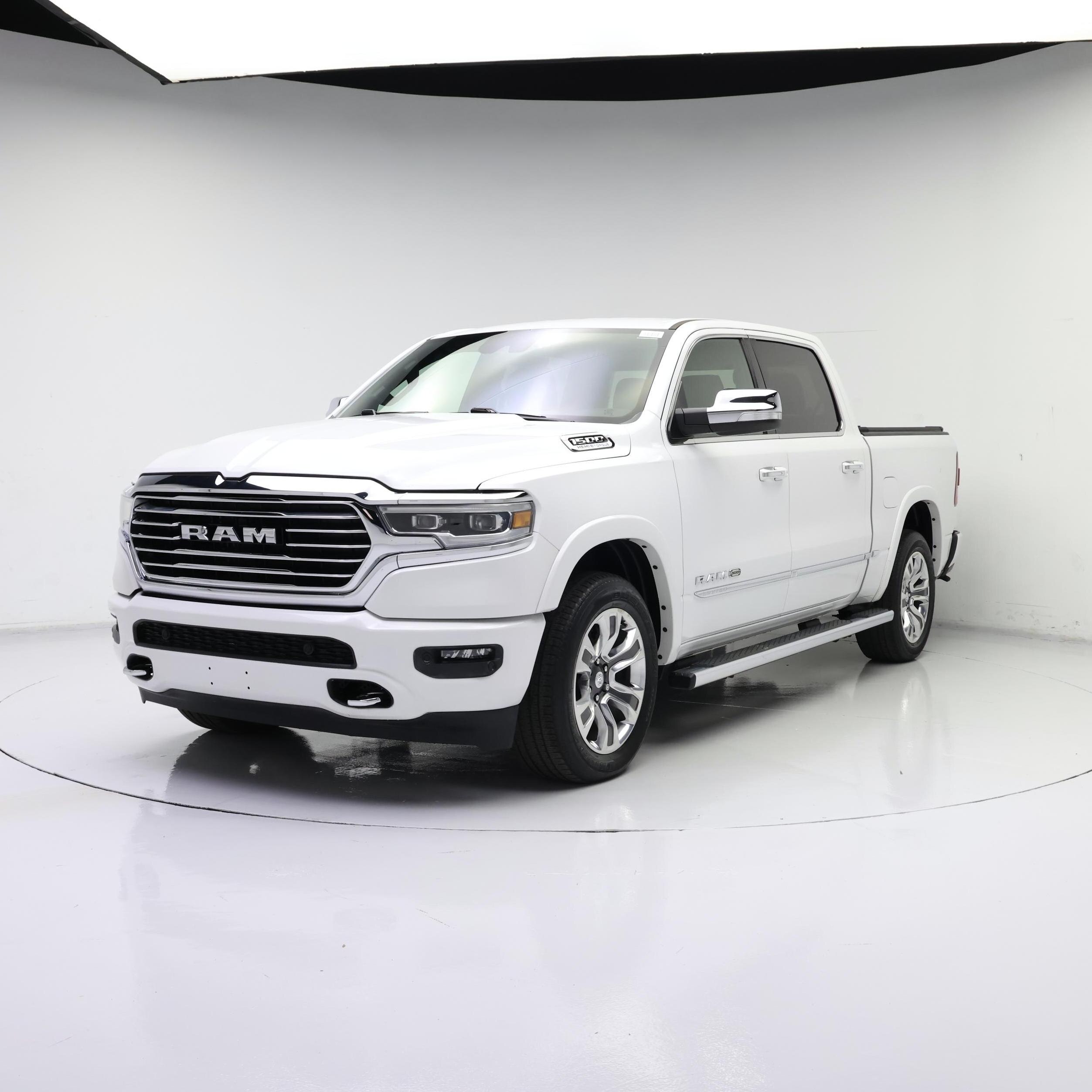 Thumbnail: 2022 RAM 1500 - 4