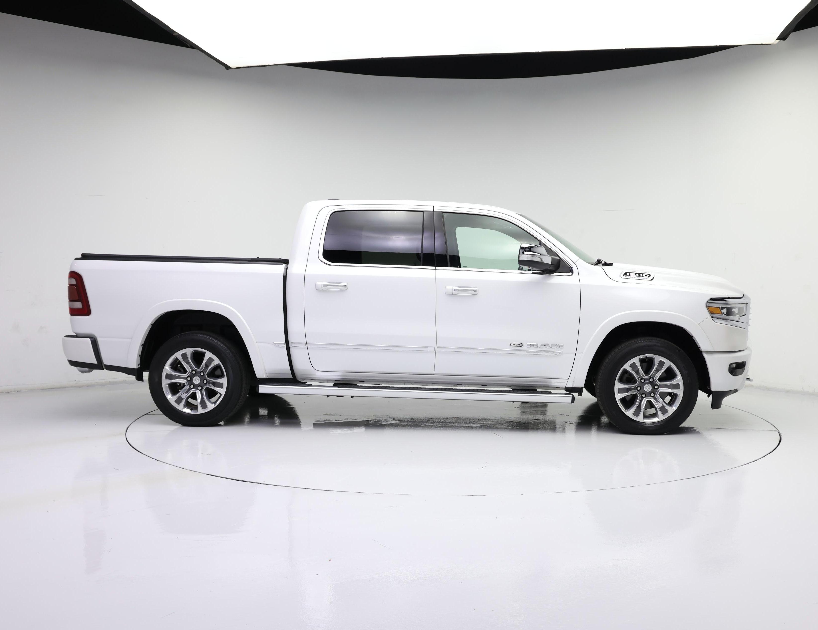 Thumbnail: 2022 RAM 1500 - 7