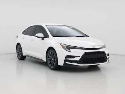 2024 Toyota Corolla Hybrid SE