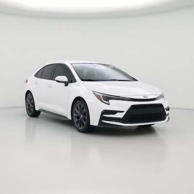 2024 Toyota Corolla Hybrid SE