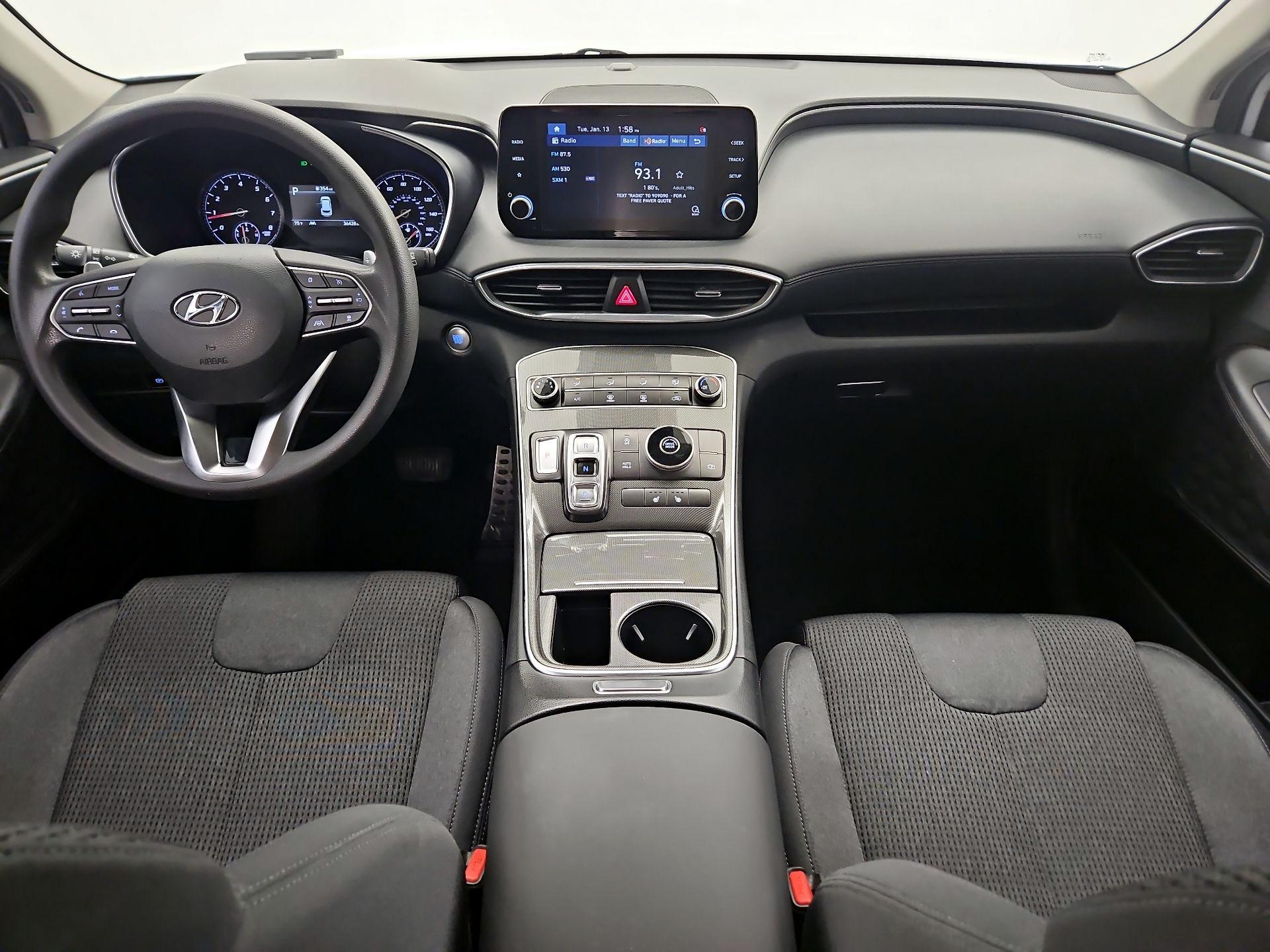 Thumbnail: 2022 Hyundai Santa Fe - 9