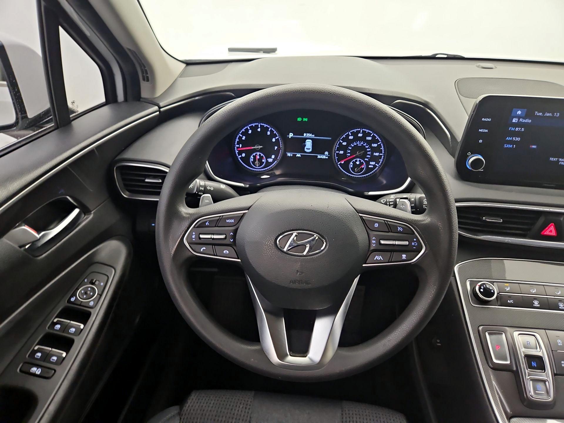 Thumbnail: 2022 Hyundai Santa Fe - 10