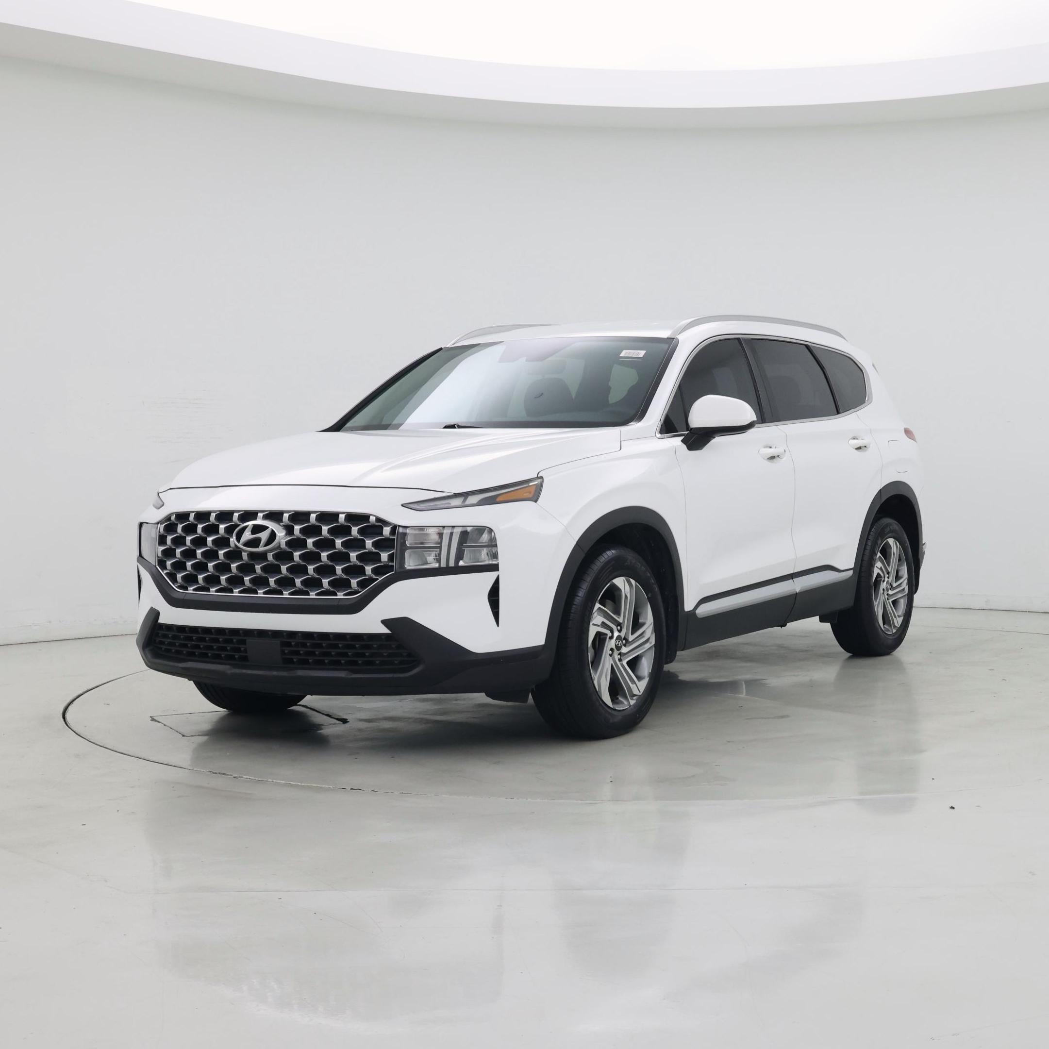 Thumbnail: 2022 Hyundai Santa Fe - 4