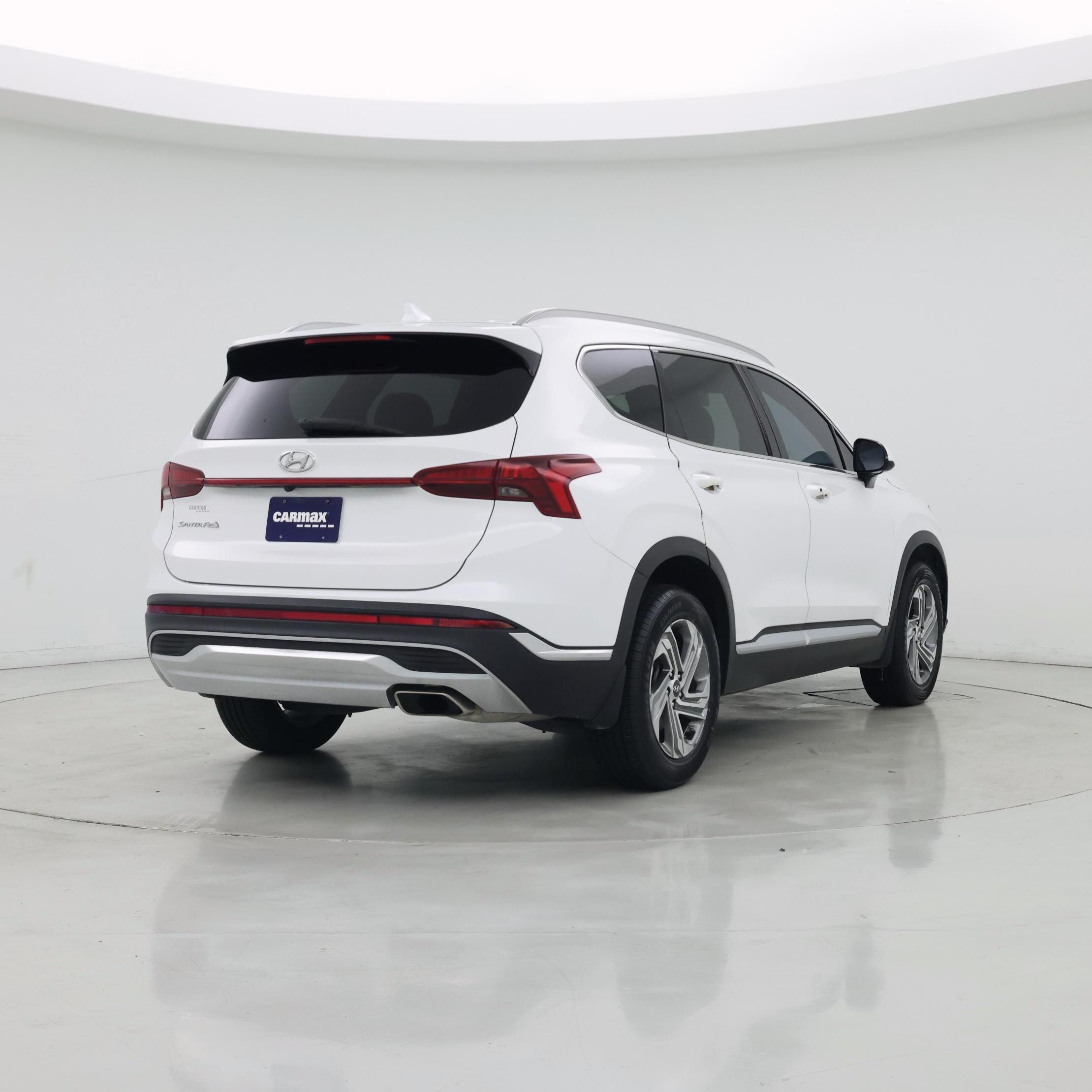 Thumbnail: 2022 Hyundai Santa Fe - 8
