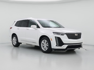 2023 Cadillac XT6 Luxury