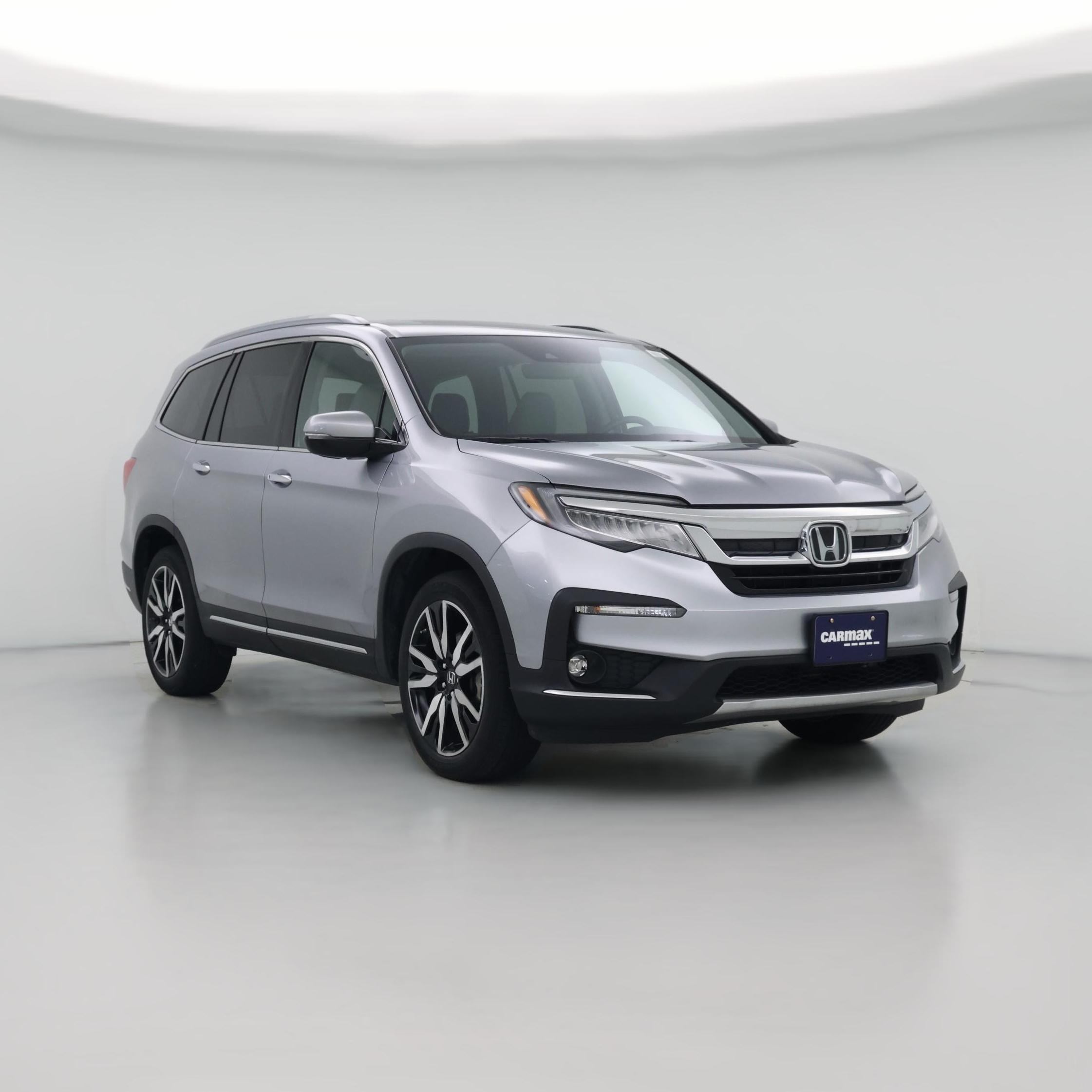 Thumbnail: 2022 Honda Pilot - 1