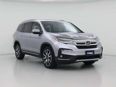 2022 Honda Pilot Touring