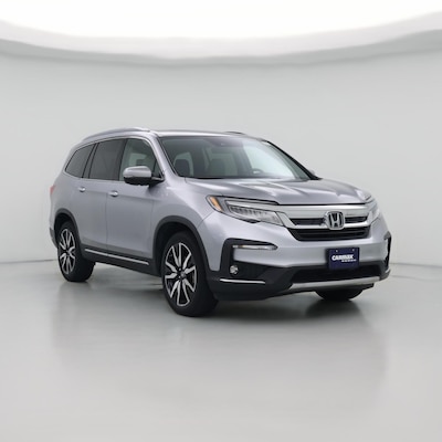 2022 Honda Pilot Touring
