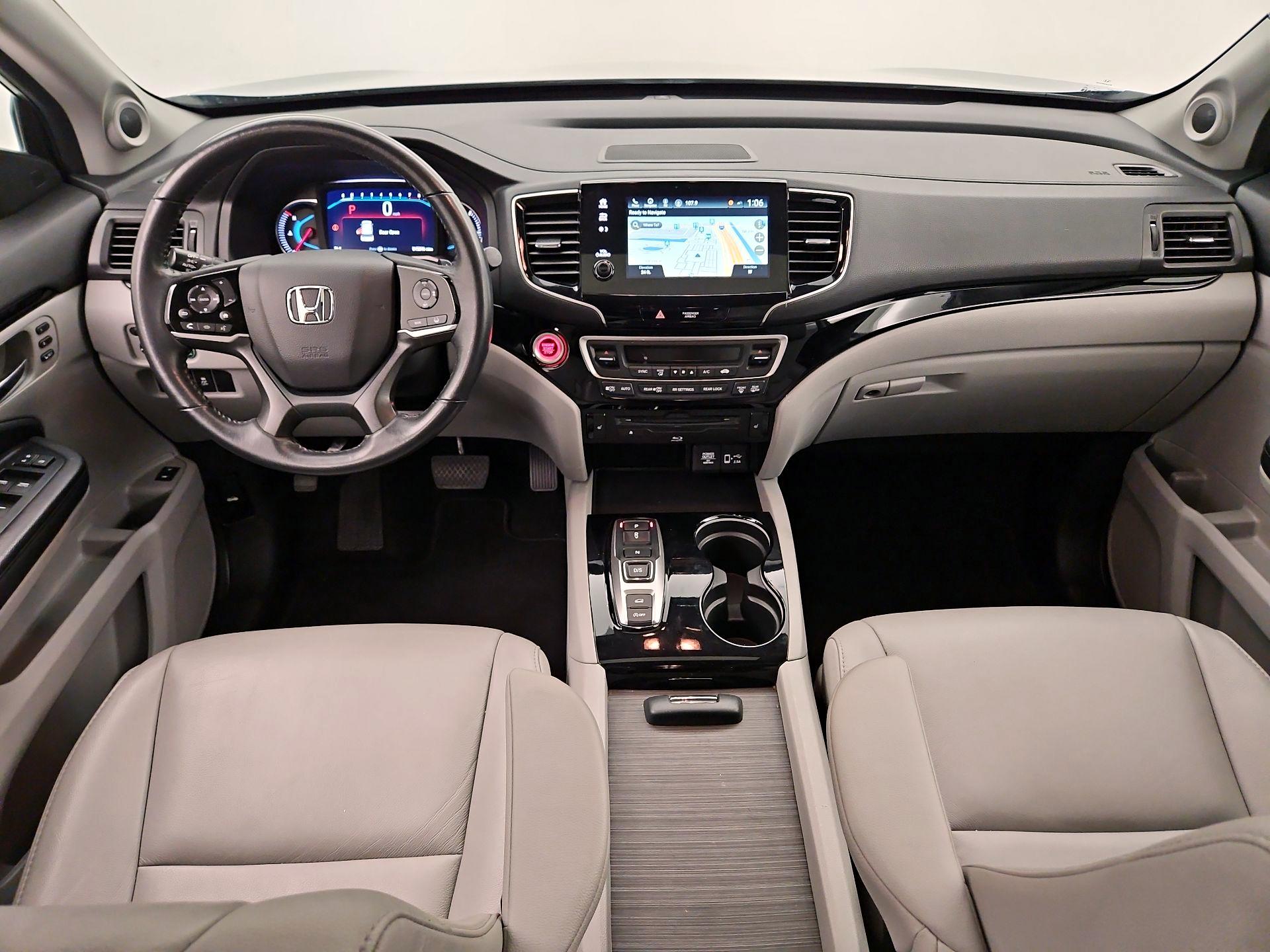 Thumbnail: 2022 Honda Pilot - 9