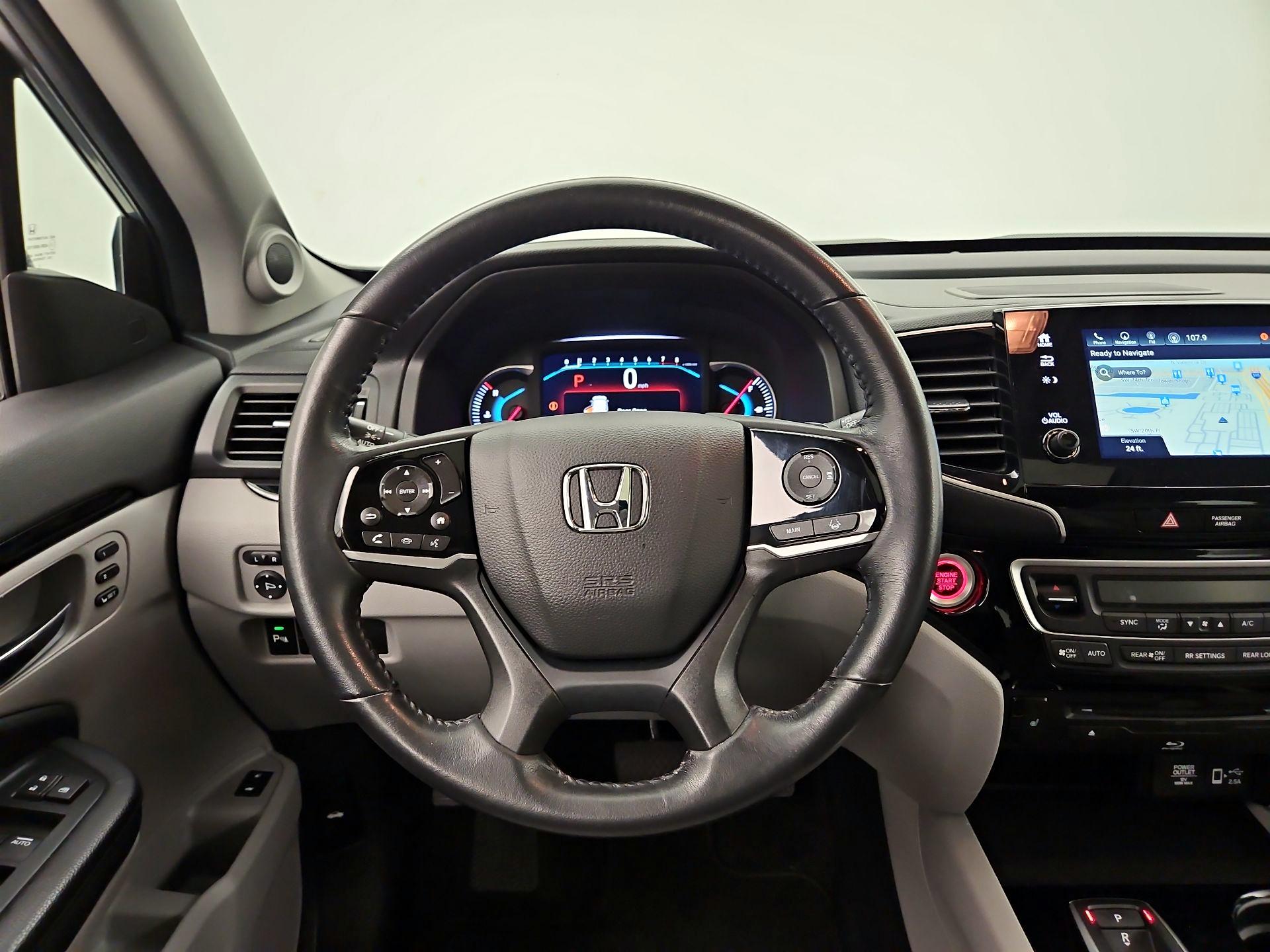 Thumbnail: 2022 Honda Pilot - 10