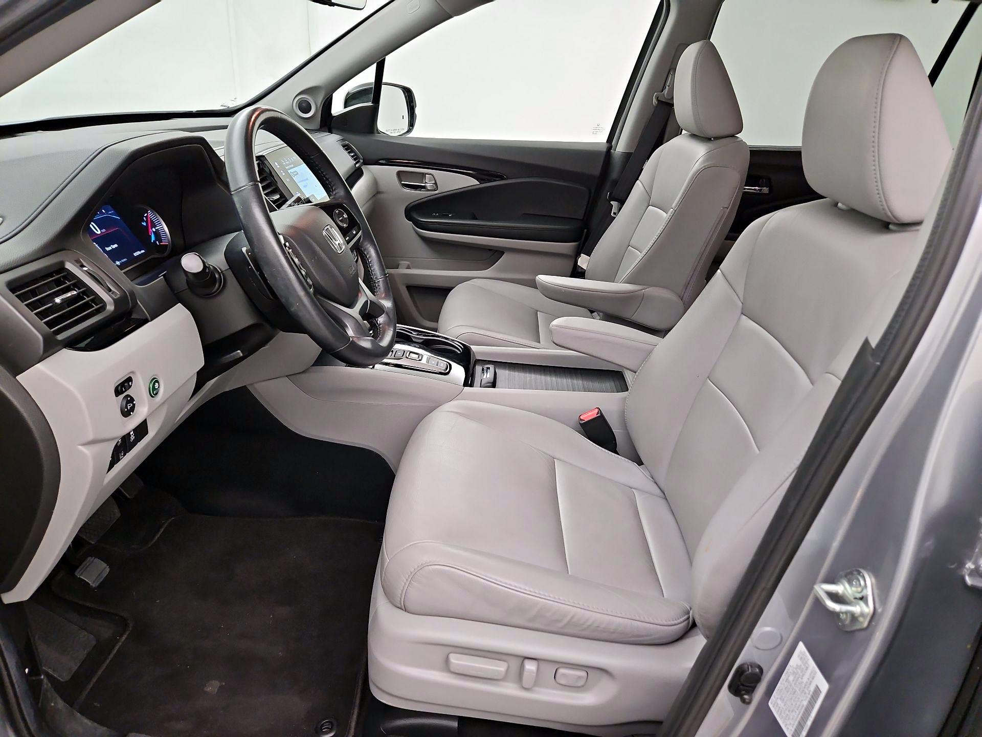 Thumbnail: 2022 Honda Pilot - 11