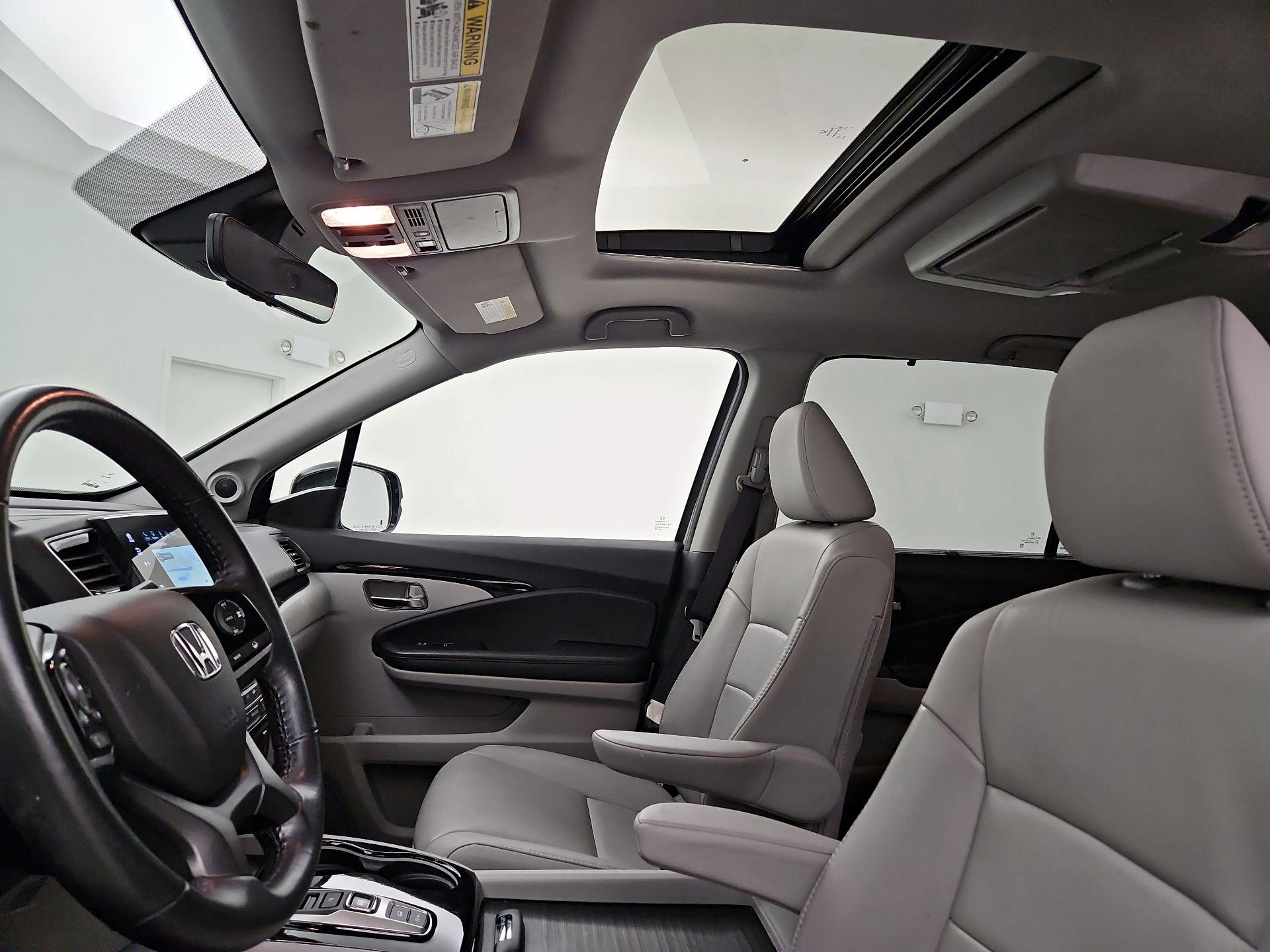 Thumbnail: 2022 Honda Pilot - 20