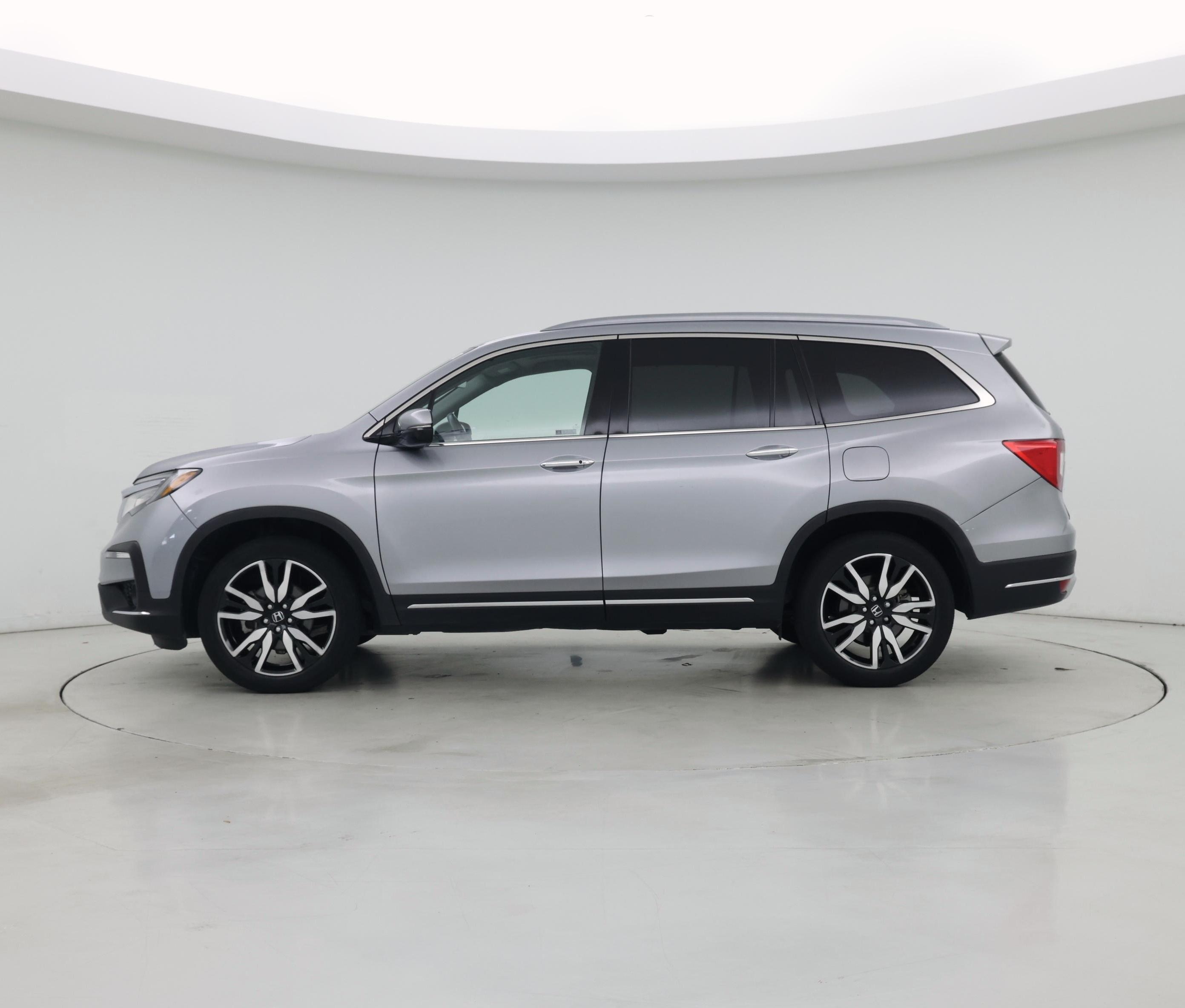 Thumbnail: 2022 Honda Pilot - 3