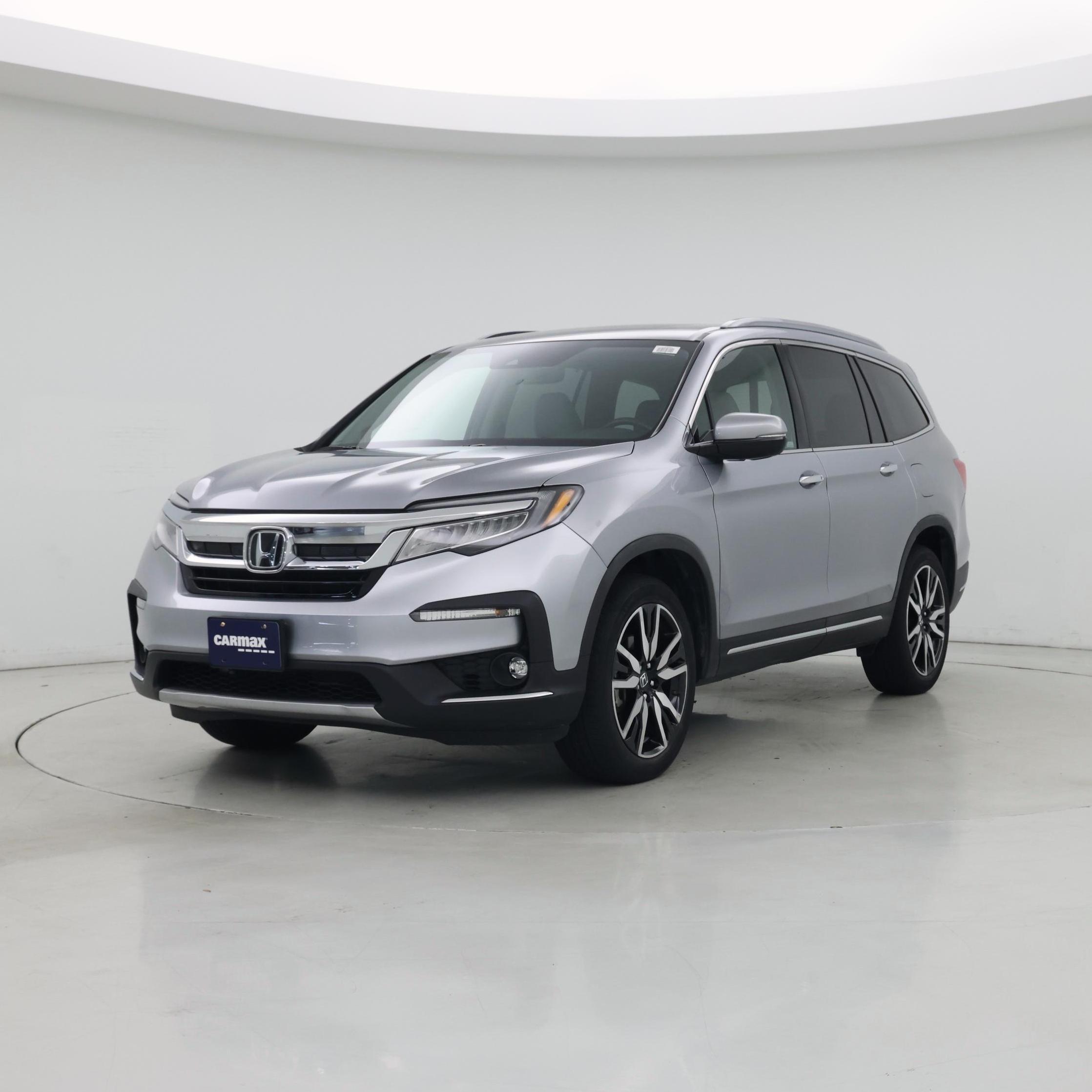 Thumbnail: 2022 Honda Pilot - 4