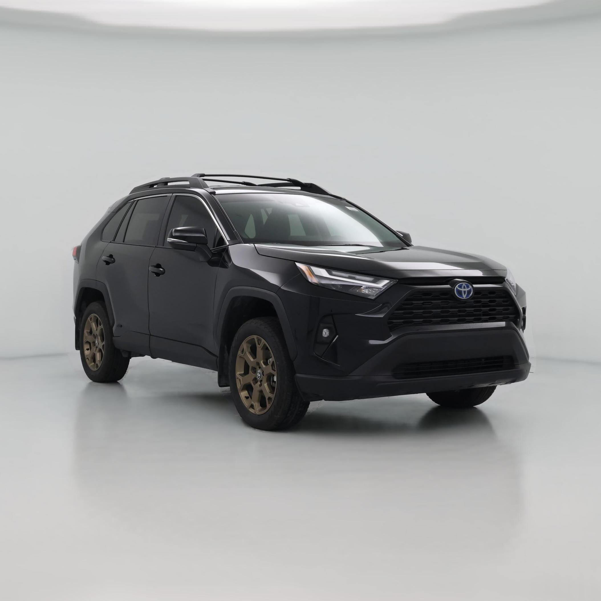 Thumbnail: 2024 Toyota RAV4 - 1