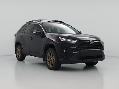 2024 Toyota RAV4 Hybrid Woodland Edition