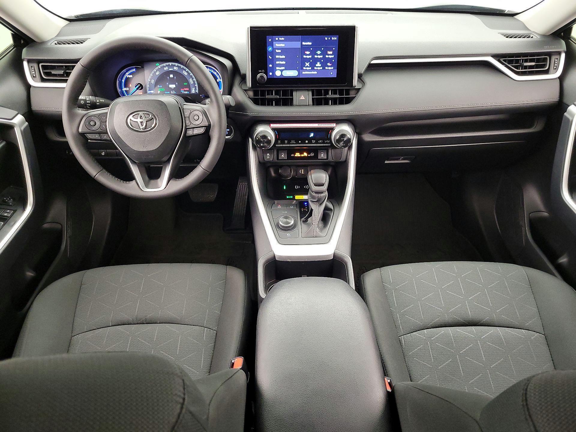 Thumbnail: 2024 Toyota RAV4 - 9