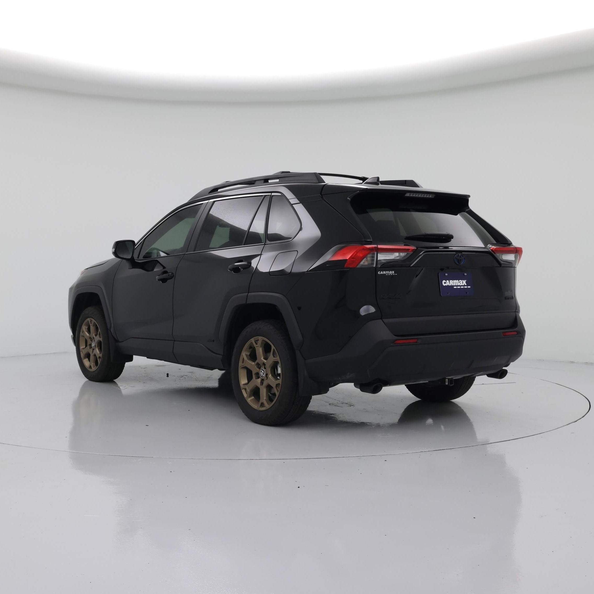 Thumbnail: 2024 Toyota RAV4 - 2