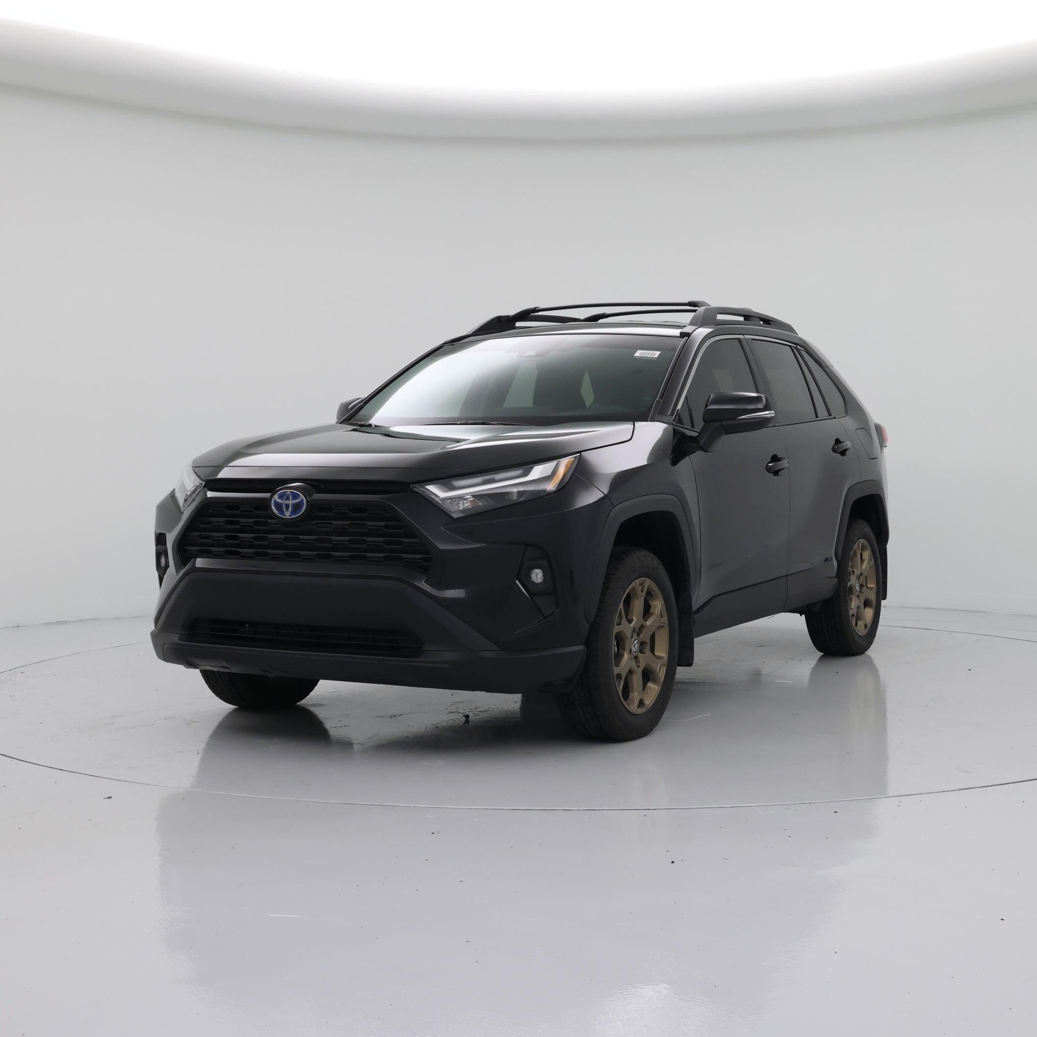 Thumbnail: 2024 Toyota RAV4 - 4